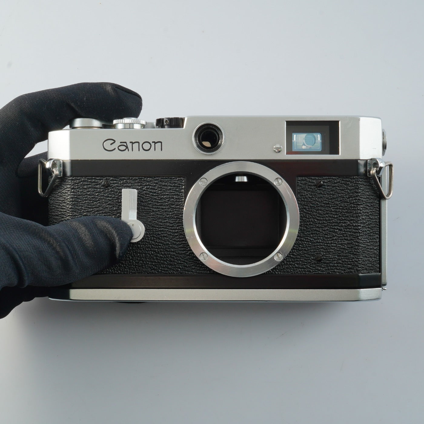 Serviced & Tested】 Canon P レンジファインダーフィルムカメラ