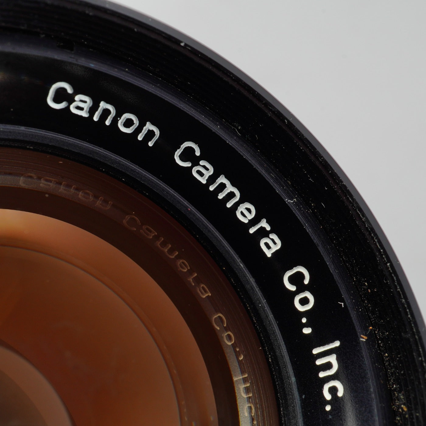 Canon 50mm F/1.8 単焦点レンズ