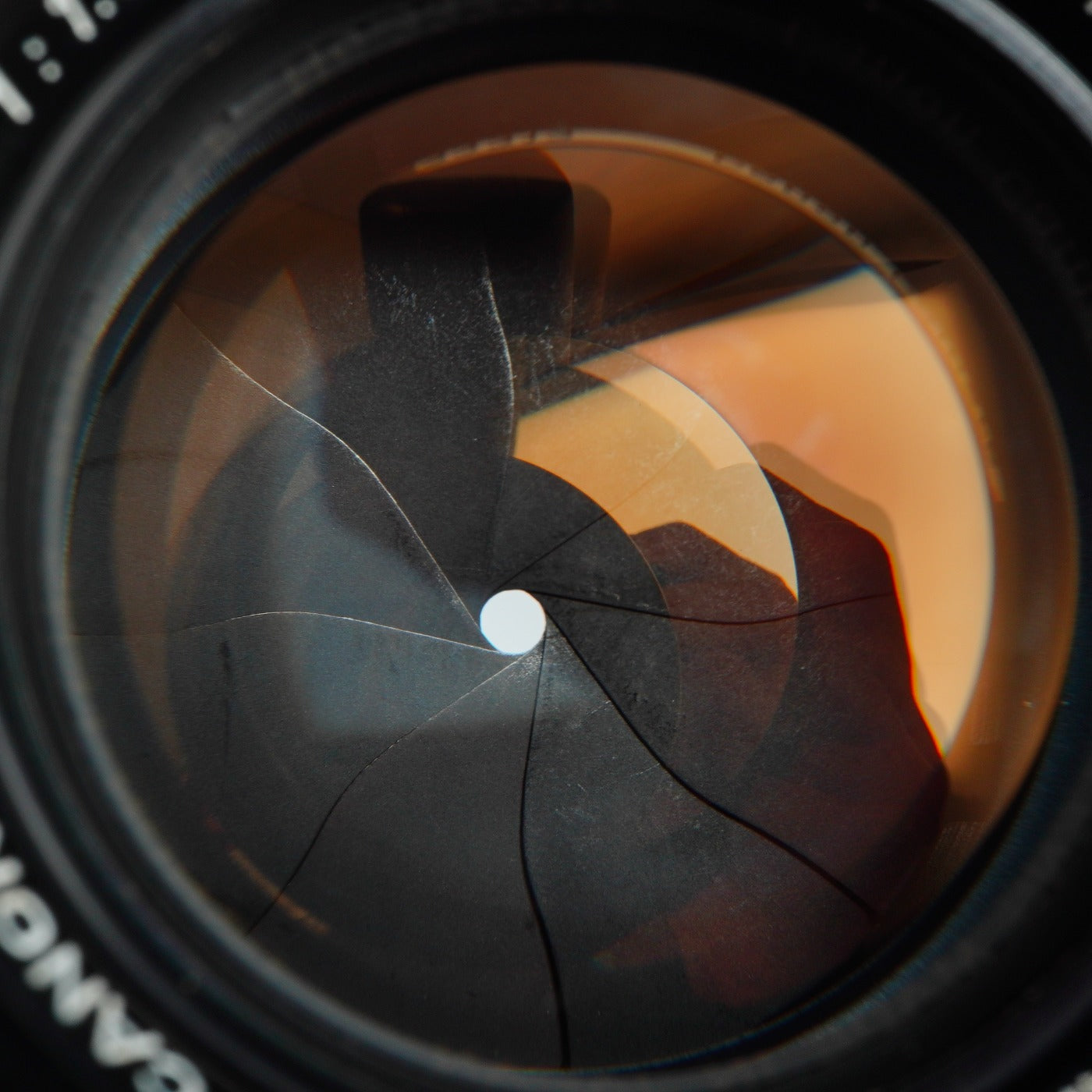 Canon 50mm F/1.8 単焦点レンズ