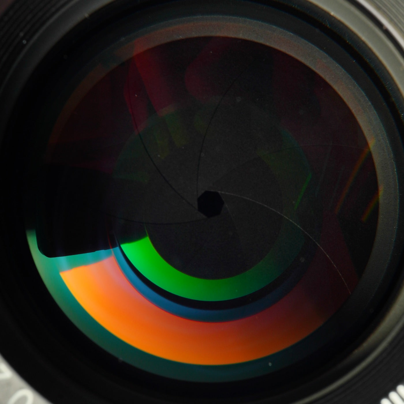 Nikon Ai-S NIKKOR 50mm F/1.4 prime lens