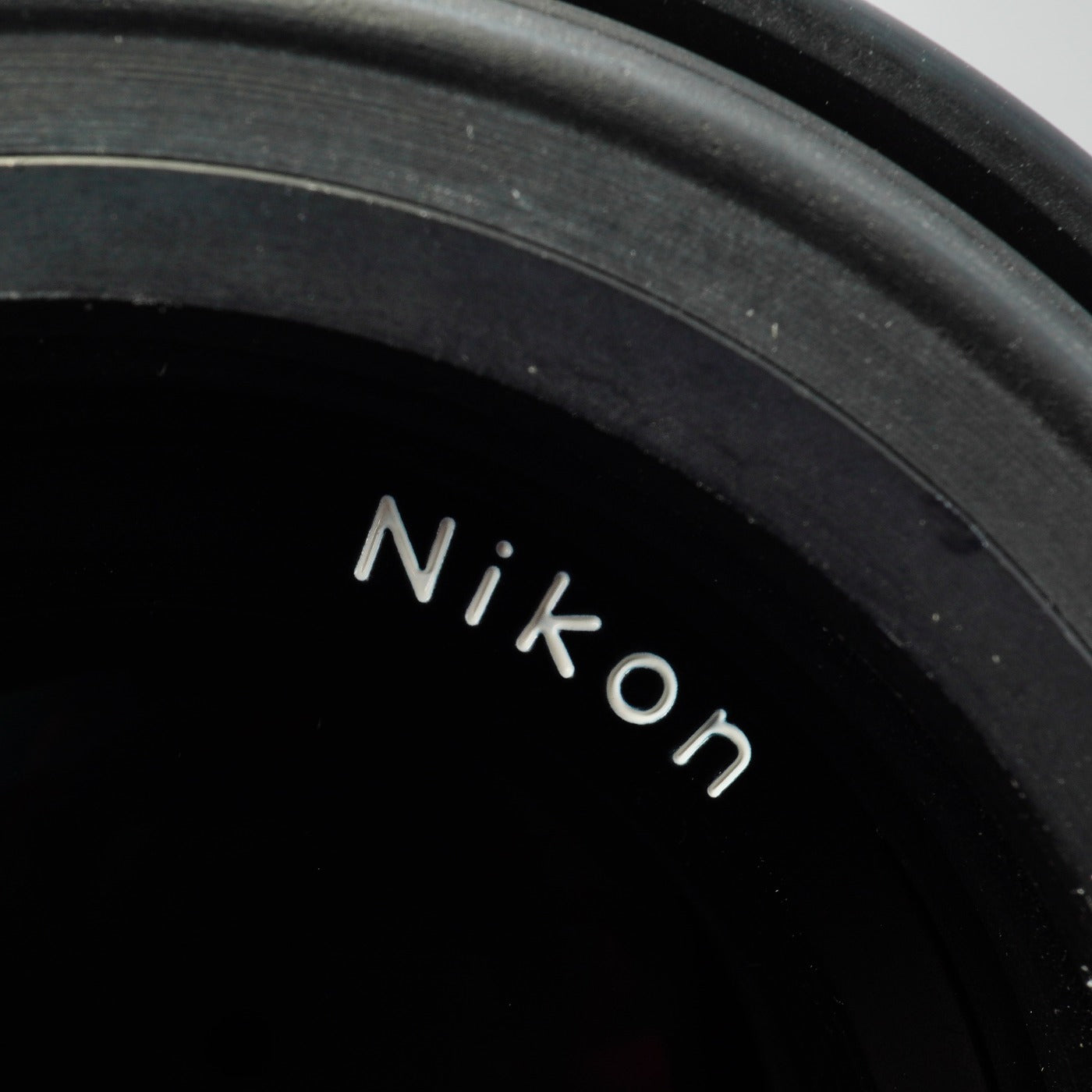 Nikon Ai-S NIKKOR 50mm F/1.4 prime lens