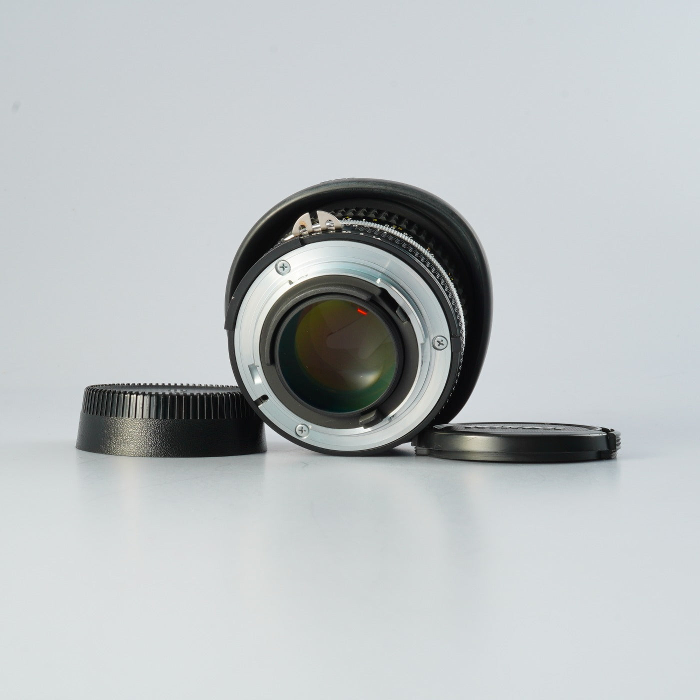 Nikon Ai-S NIKKOR 50mm F/1.4 prime lens
