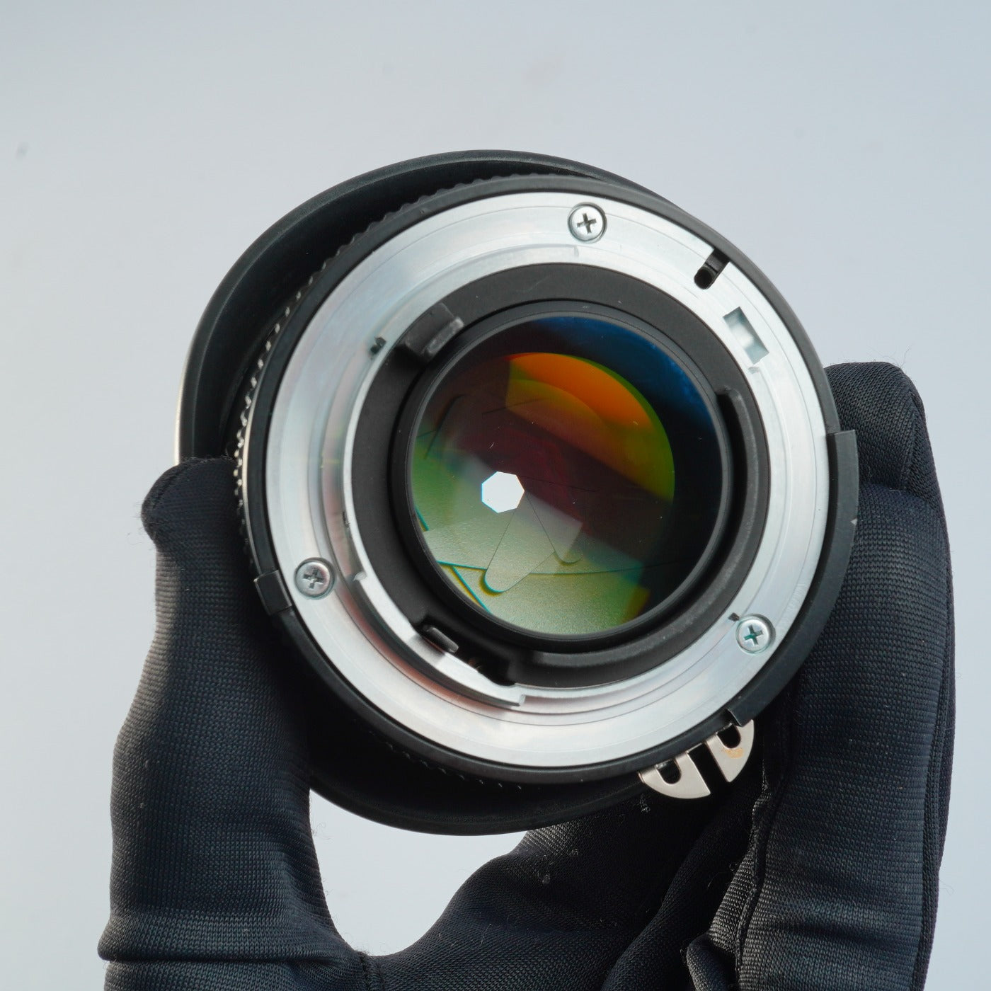 Nikon Ai-S NIKKOR 50mm F/1.4 prime lens