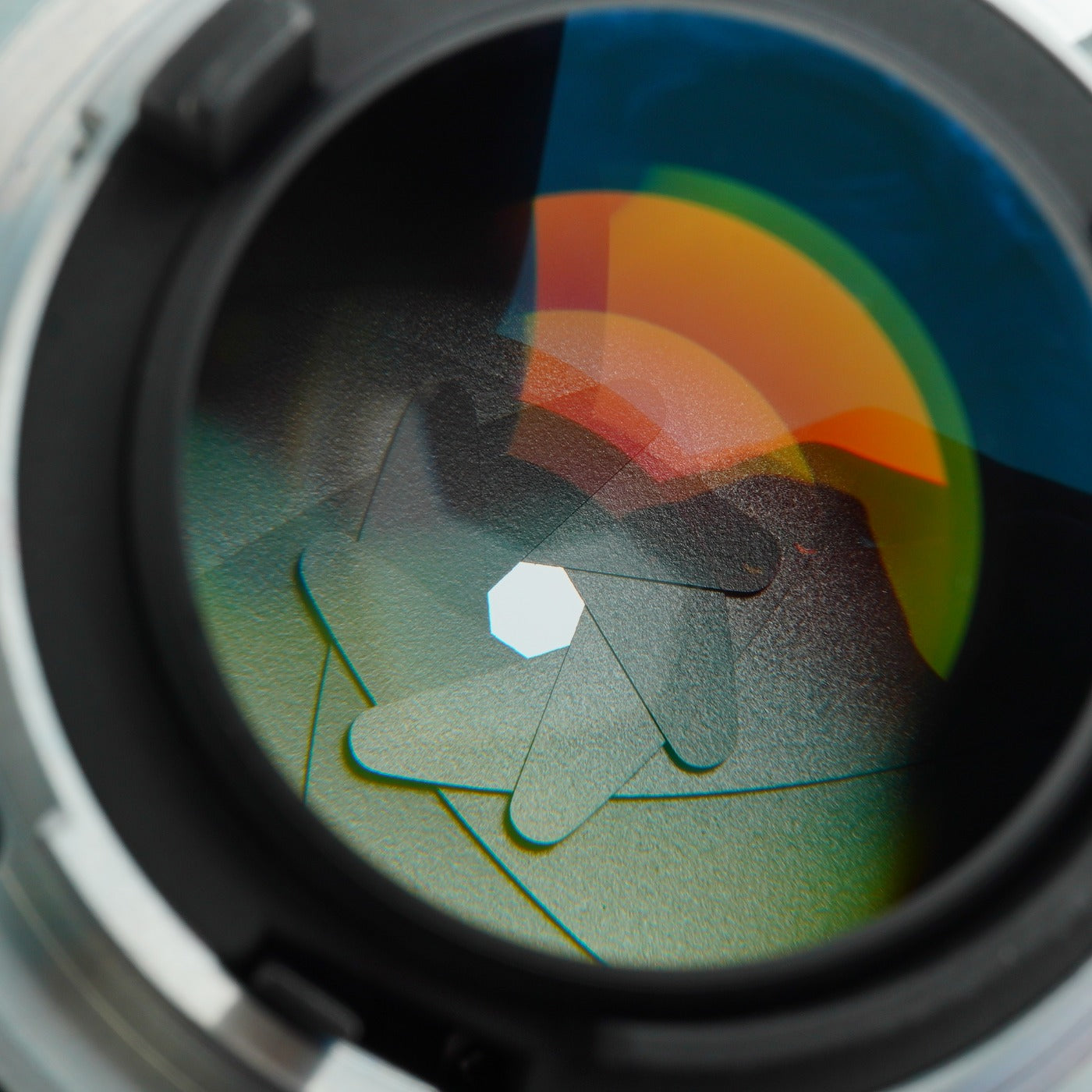 Nikon Ai-S NIKKOR 50mm F/1.4 prime lens
