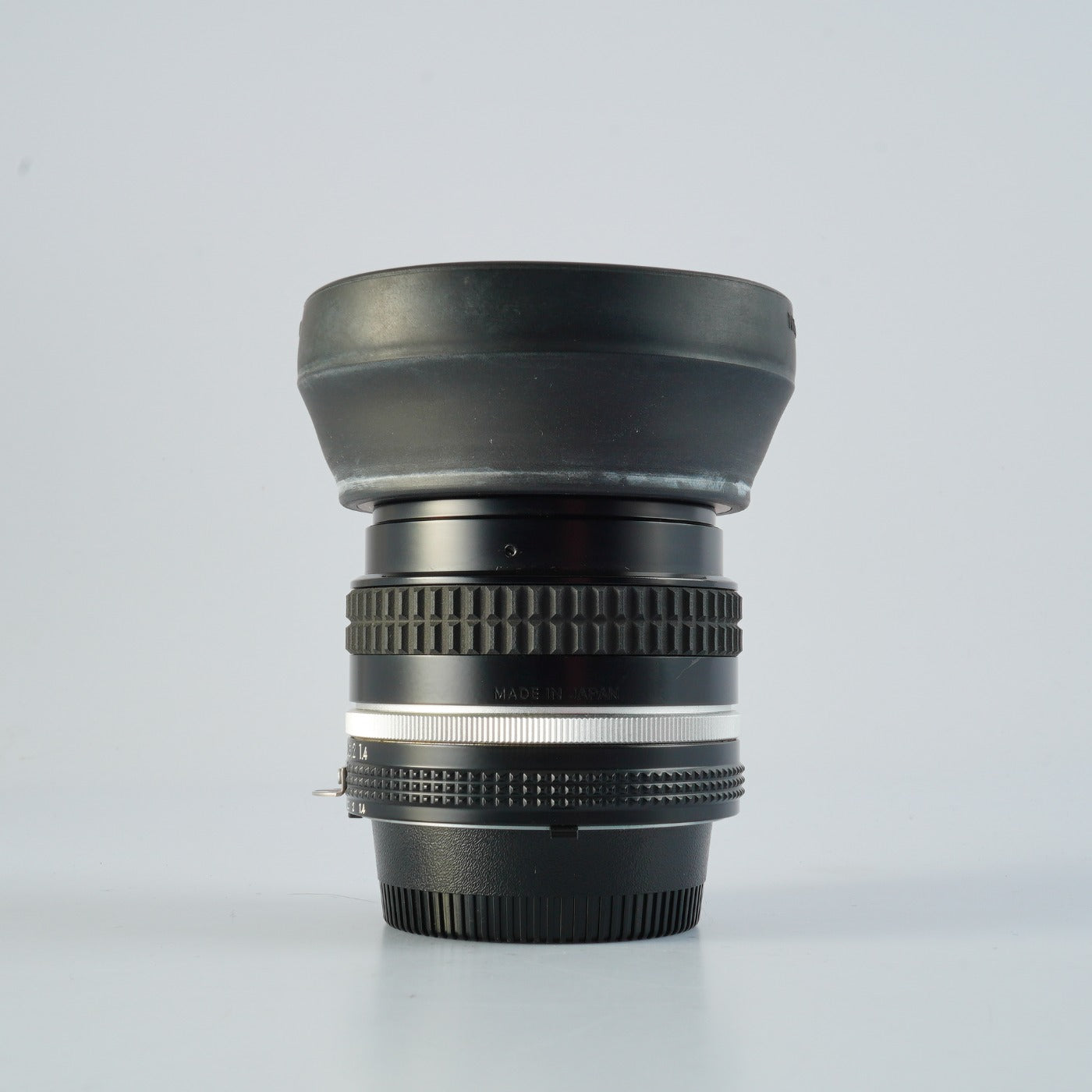 Nikon Ai-S NIKKOR 50mm F/1.4 prime lens