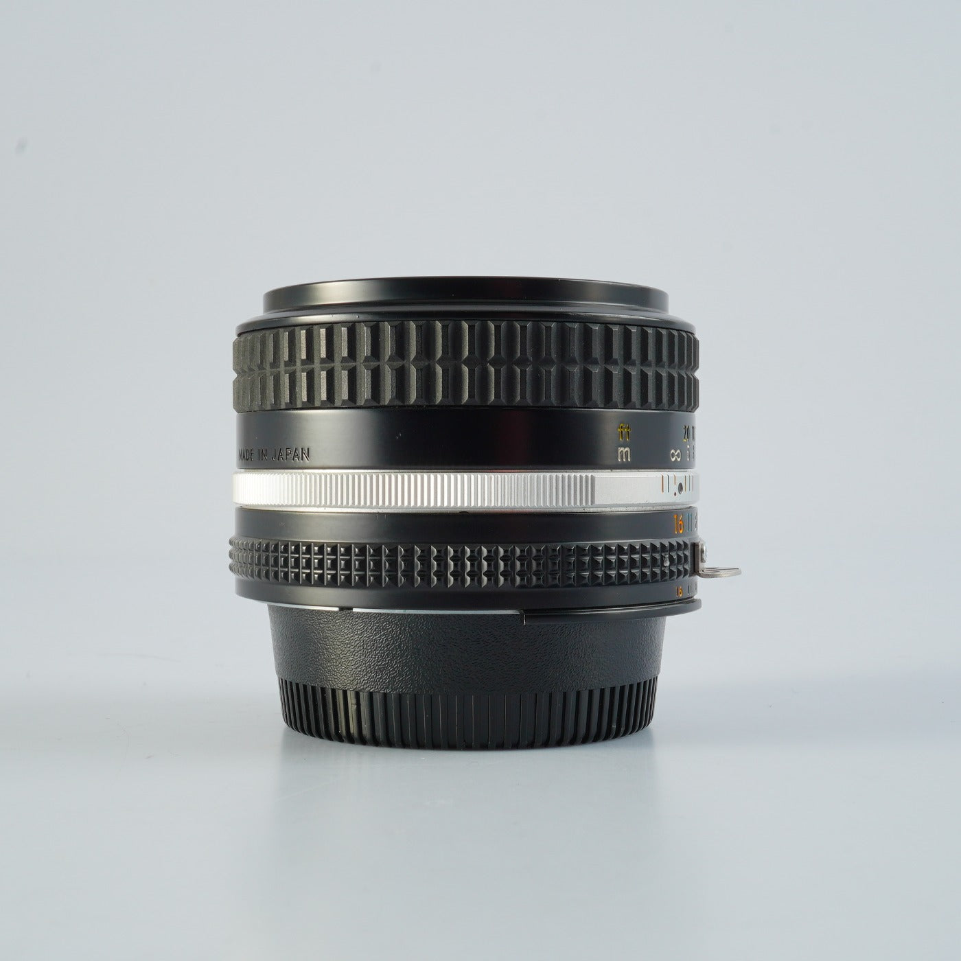 Nikon Ai-S NIKKOR 50mm F/1.4 単焦点レンズ