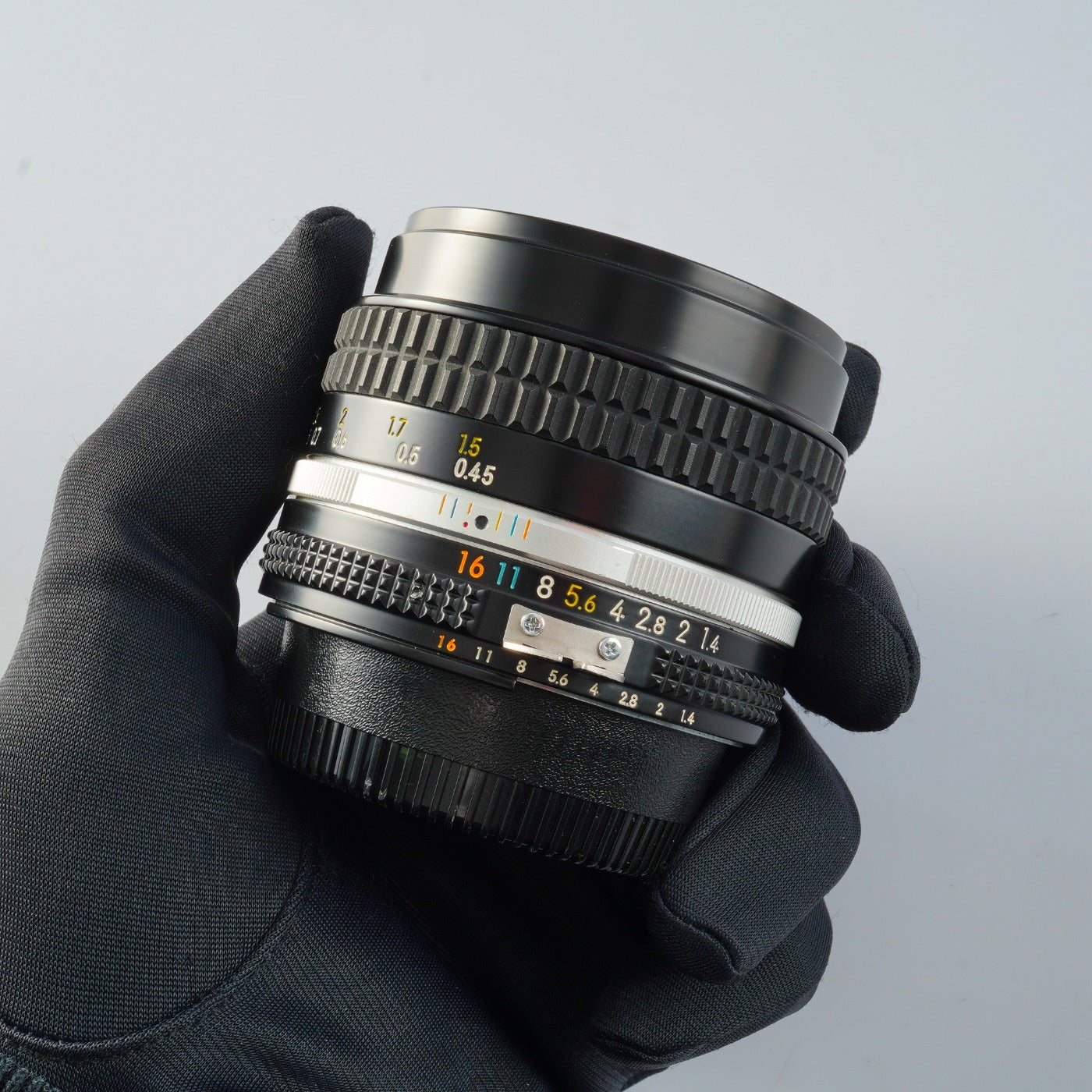 Nikon Ai-S NIKKOR 50mm F/1.4 単焦点レンズ