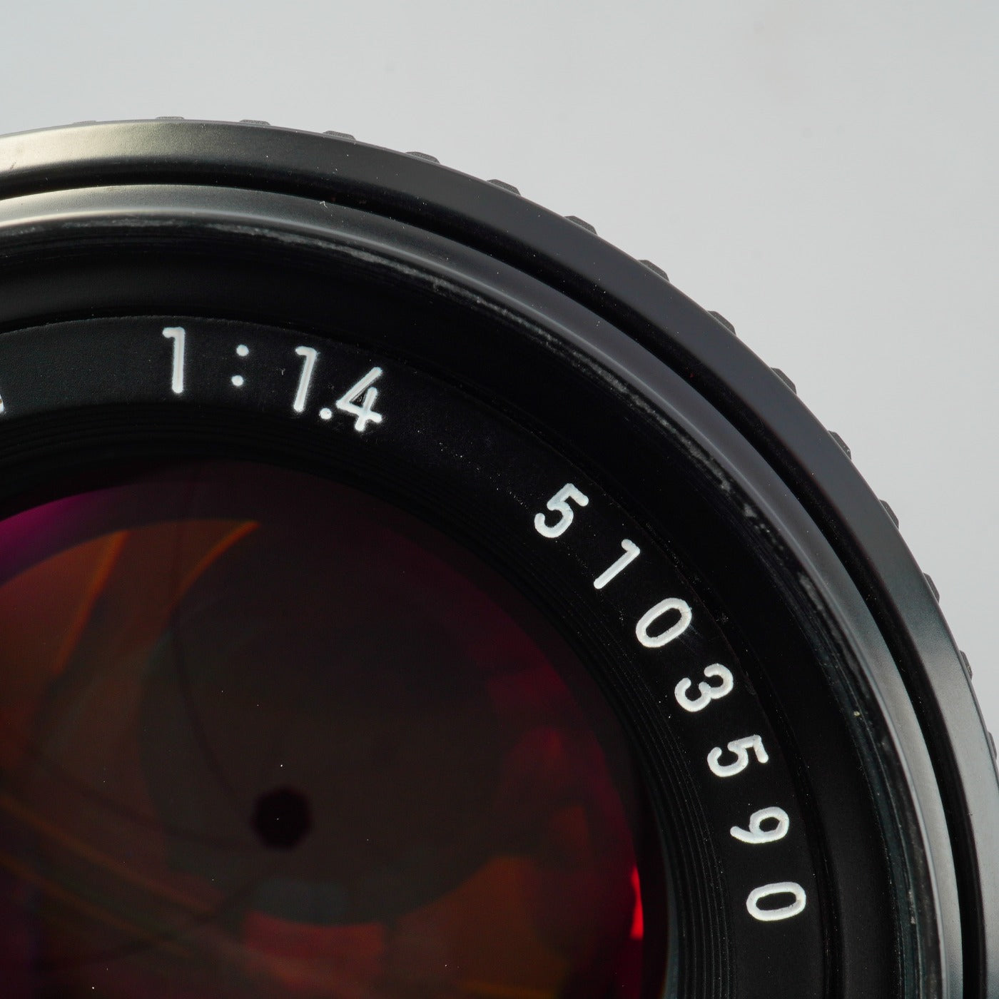 Nikon Ai-S NIKKOR 50mm F/1.4 単焦点レンズ