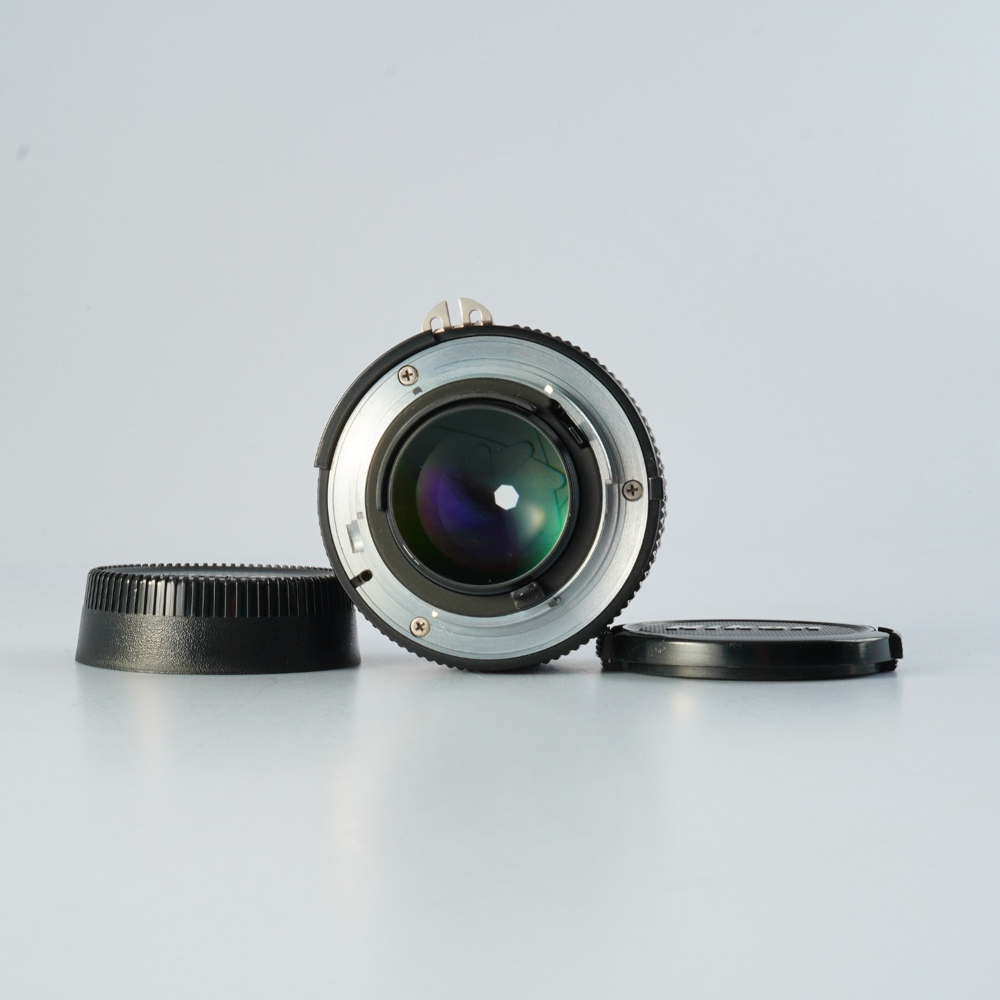Nikon Ai-S NIKKOR 50mm F/1.4 単焦点レンズ – 山田写真機店