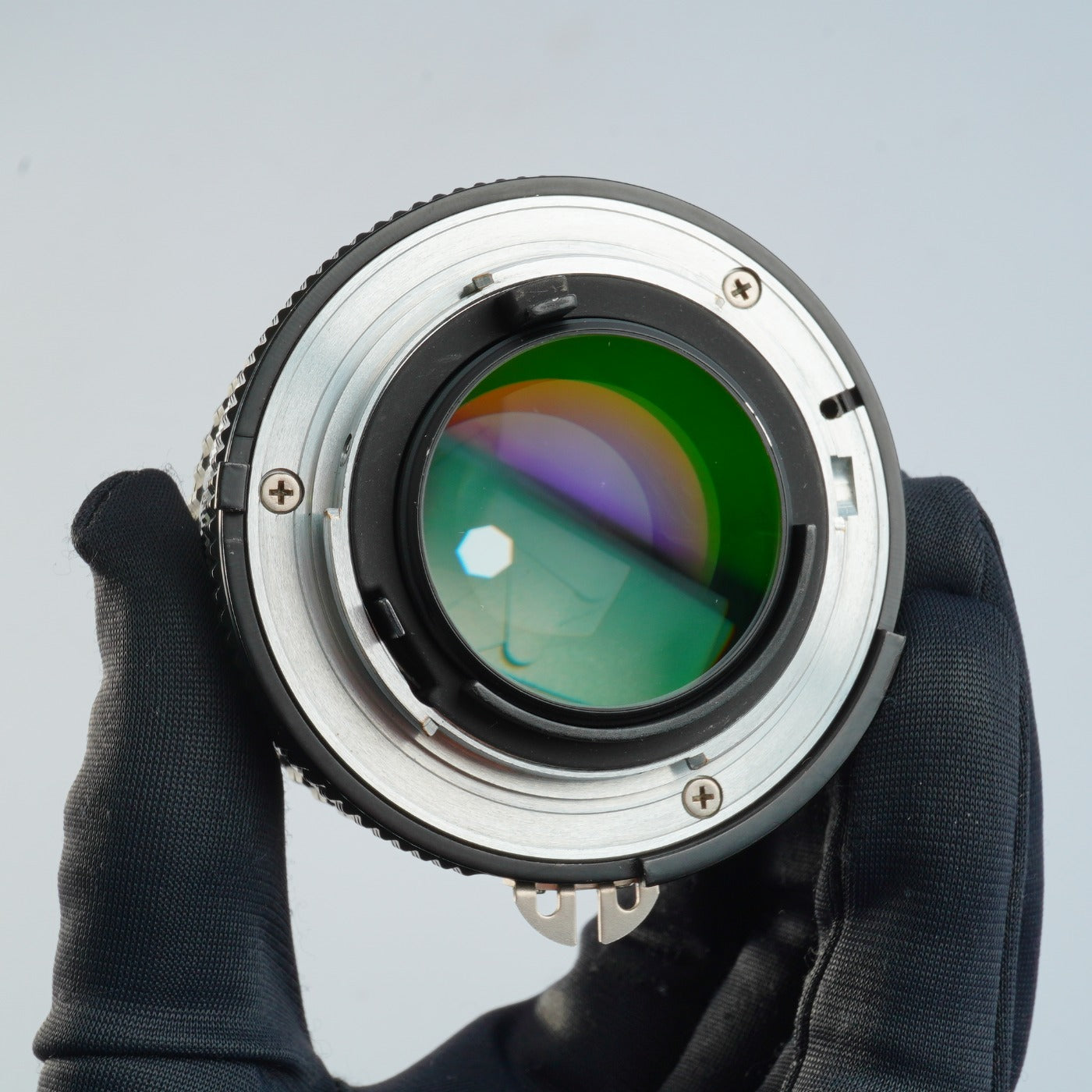 Nikon Ai-S NIKKOR 50mm F/1.4 単焦点レンズ