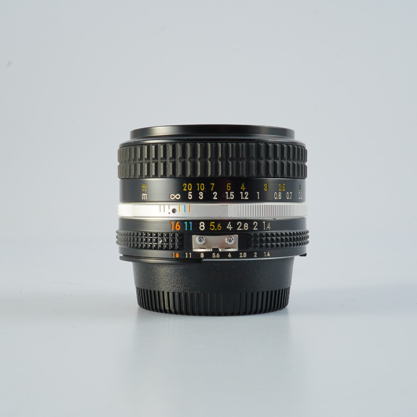 Nikon Ai-S NIKKOR 50mm F/1.4 単焦点レンズ