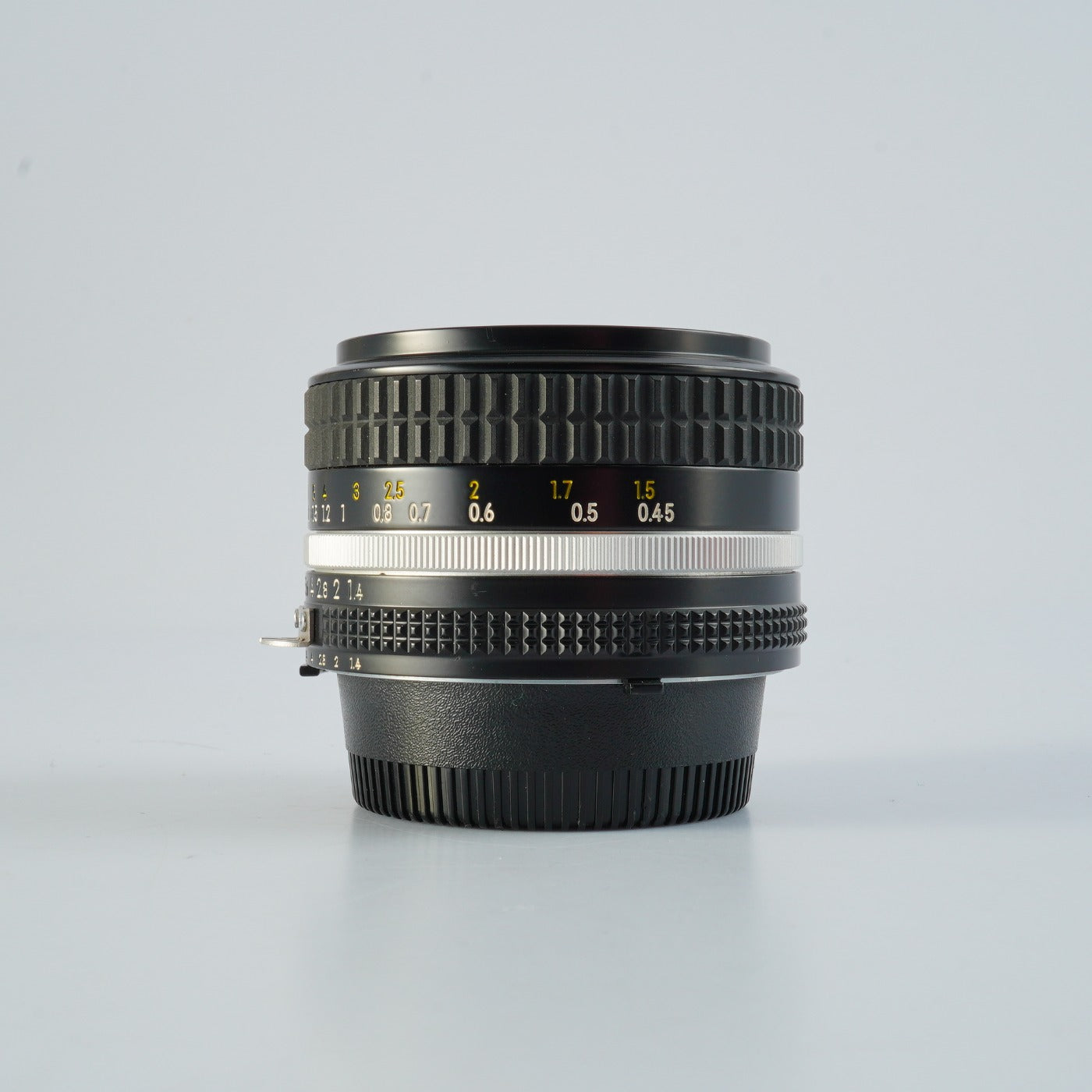 Nikon Ai-S NIKKOR 50mm F/1.4 単焦点レンズ