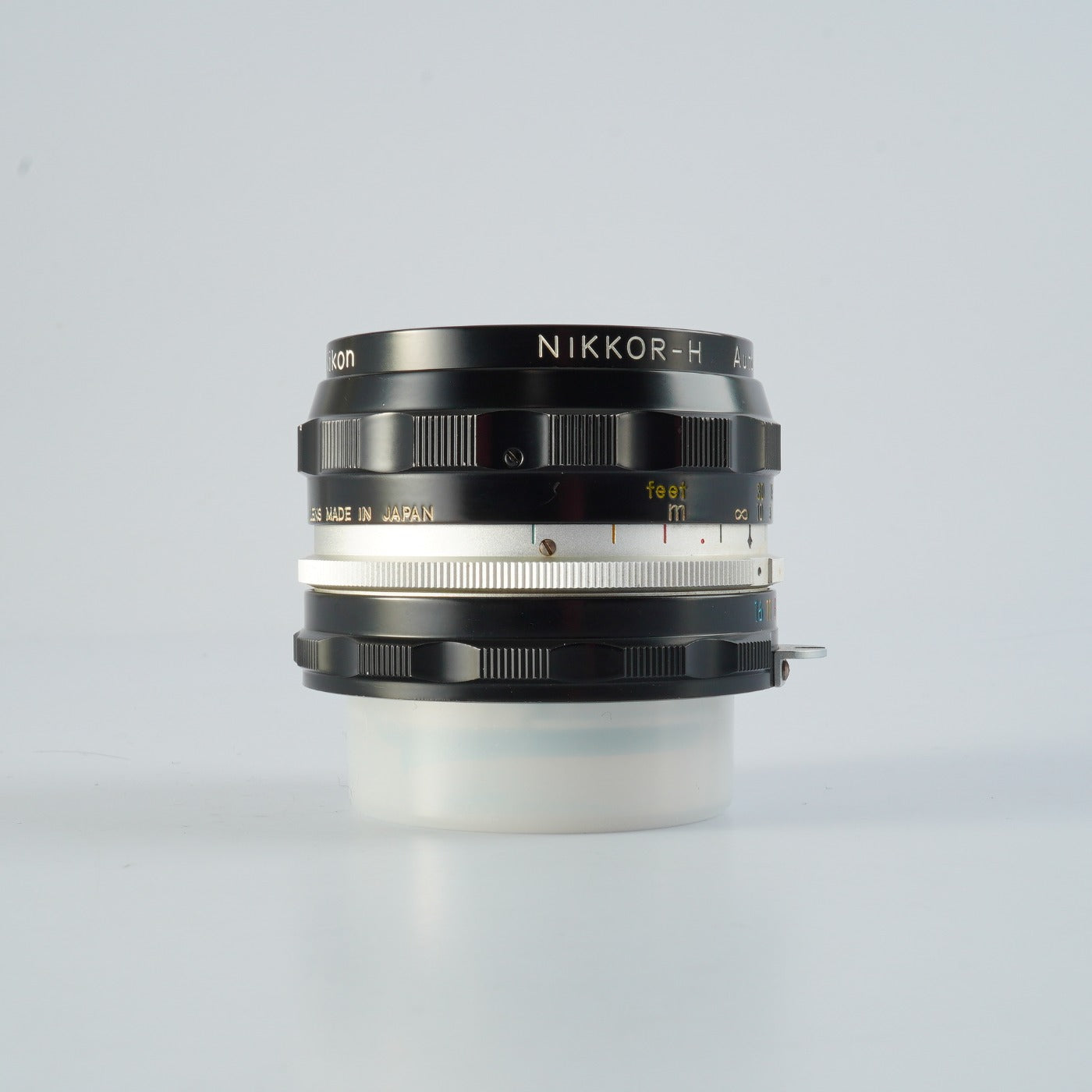 Nikon non-Ai NIKKOR-H Auto 28mm F/3.5 prime lens