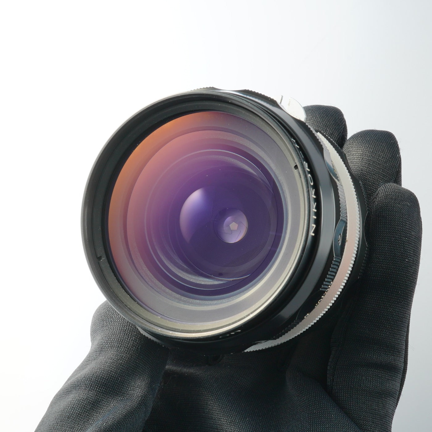 Nikon non-Ai NIKKOR-H Auto 28mm F/3.5 prime lens