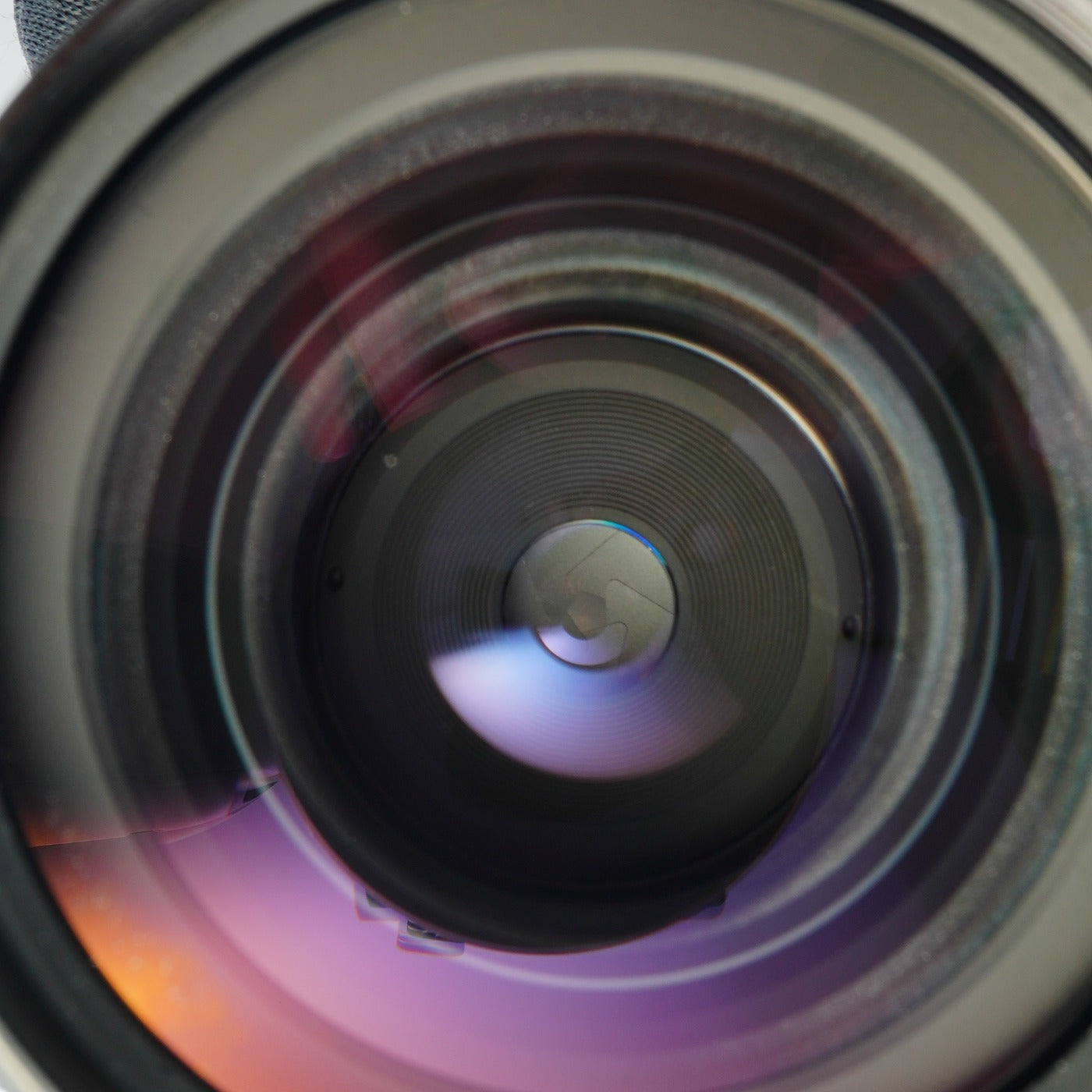 Nikon non-Ai NIKKOR-H Auto 28mm F/3.5 prime lens