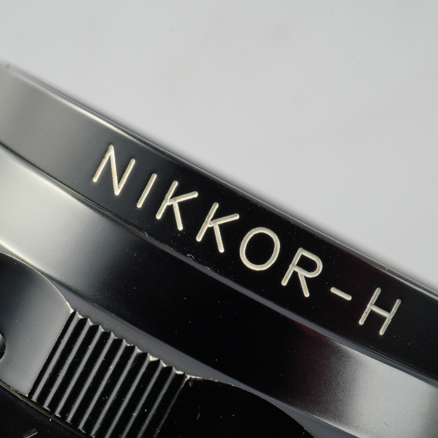 Nikon non-Ai NIKKOR-H Auto 28mm F/3.5 prime lens