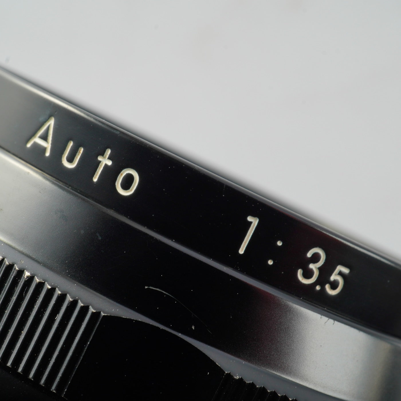 Nikon non-Ai NIKKOR-H Auto 28mm F/3.5 prime lens