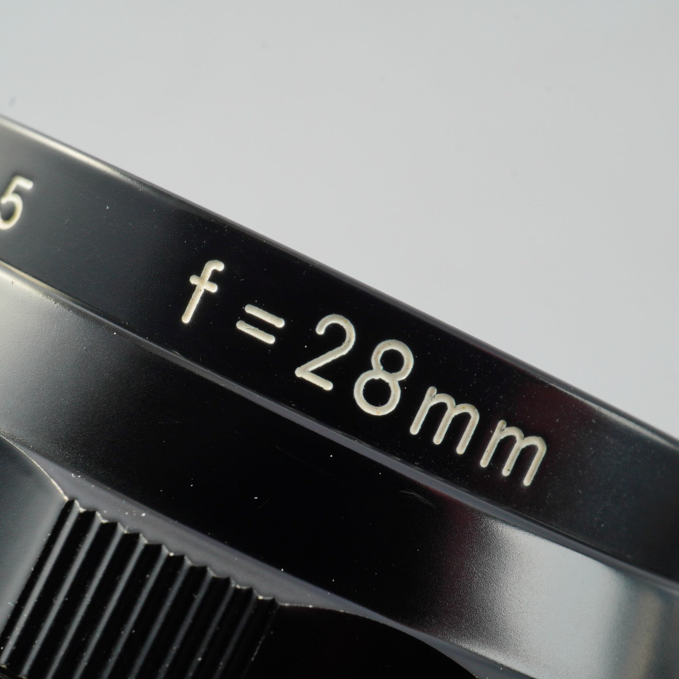 Nikon non-Ai NIKKOR-H Auto 28mm F/3.5 prime lens