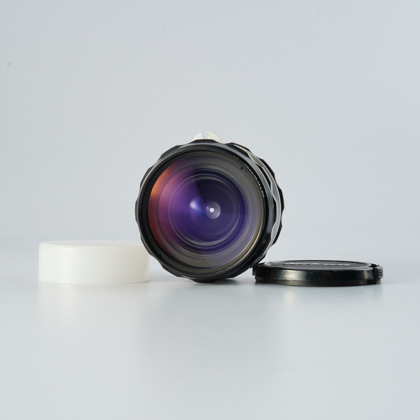 Nikon non-Ai NIKKOR-H Auto 28mm F/3.5 prime lens