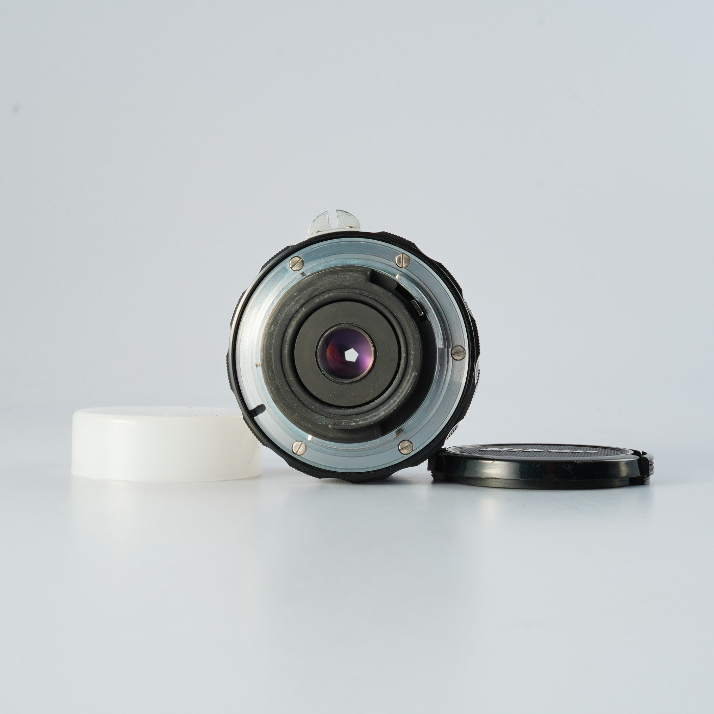 Nikon non-Ai NIKKOR-H Auto 28mm F/3.5 prime lens
