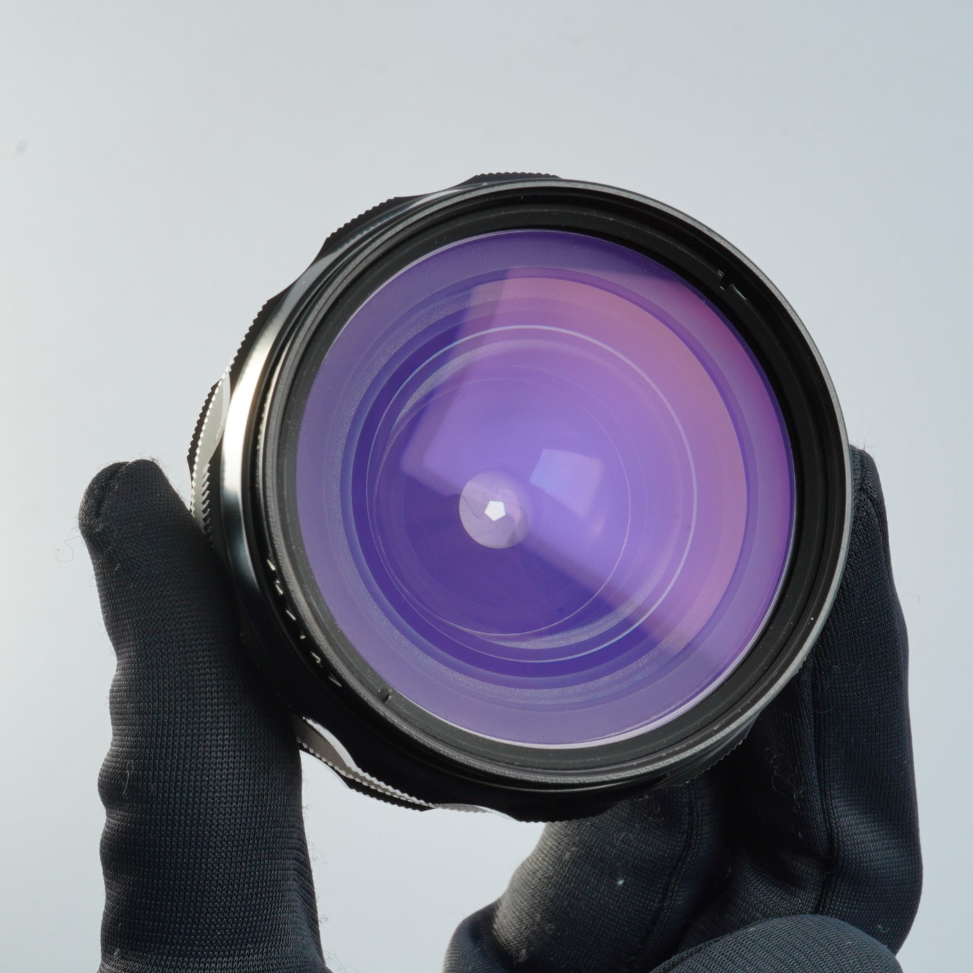 Nikon non-Ai NIKKOR-H Auto 28mm F/3.5 prime lens