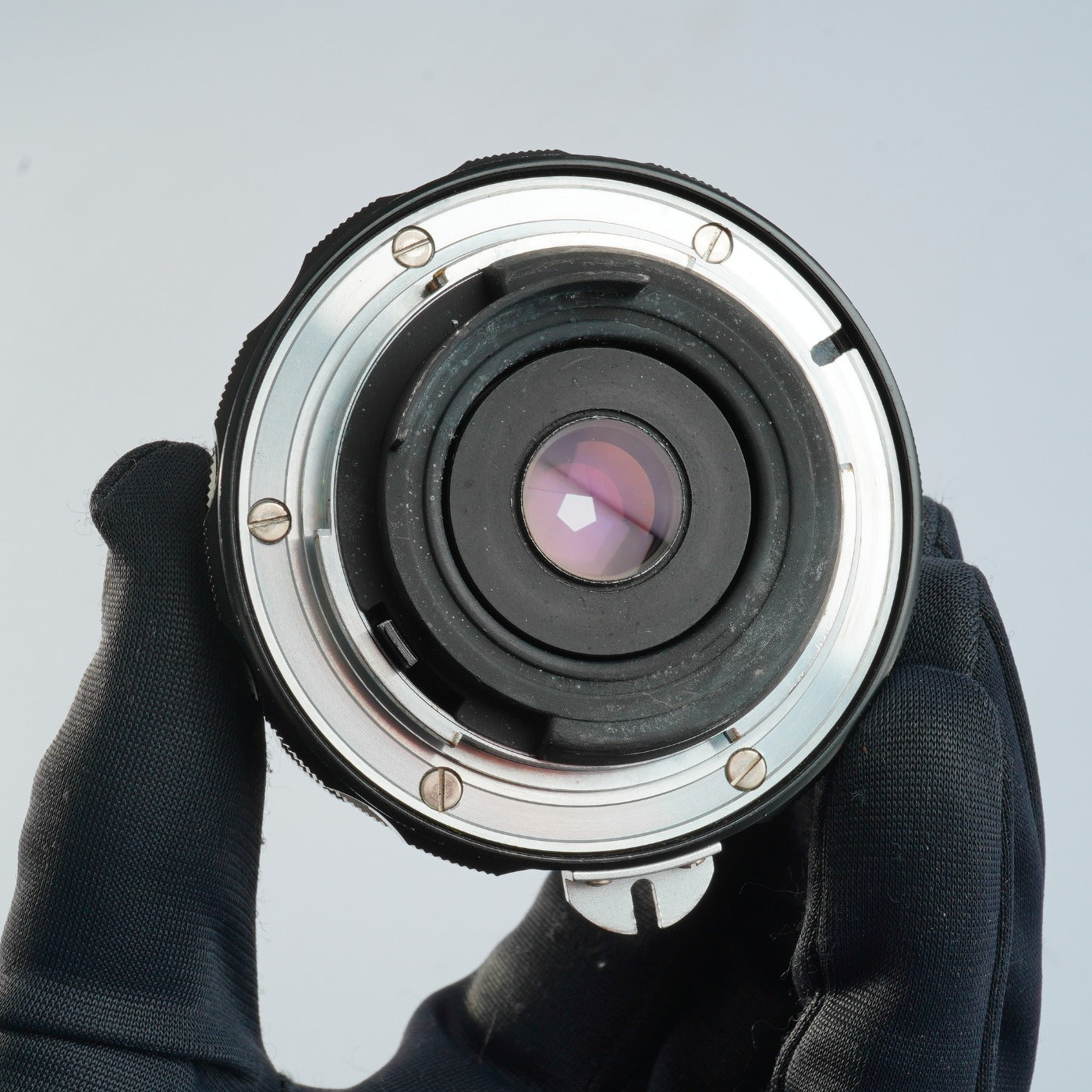 Nikon non-Ai NIKKOR-H Auto 28mm F/3.5 prime lens