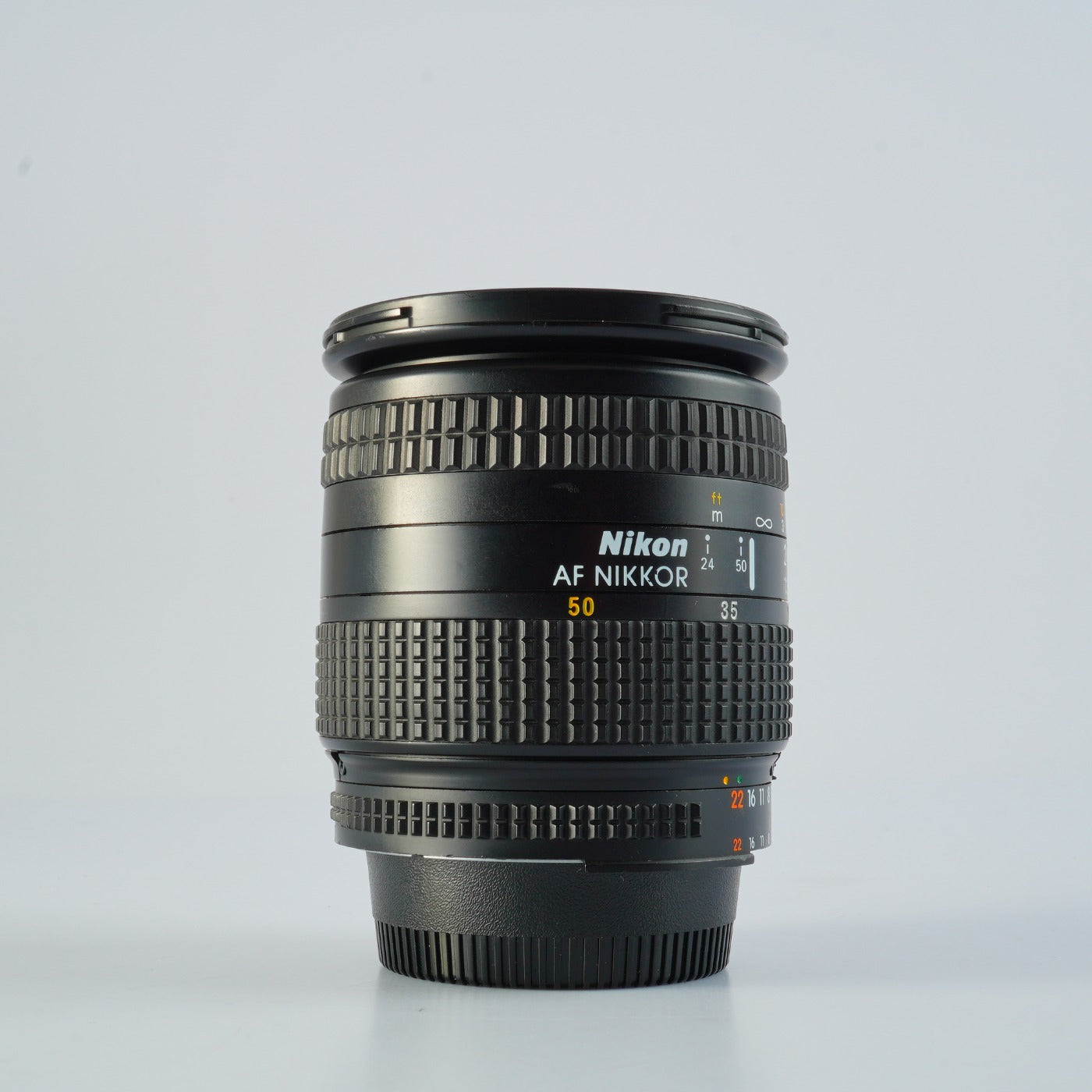 Nikon AF NIKKOR 24-50mm F/3.3-4.5 D Zoom Lens