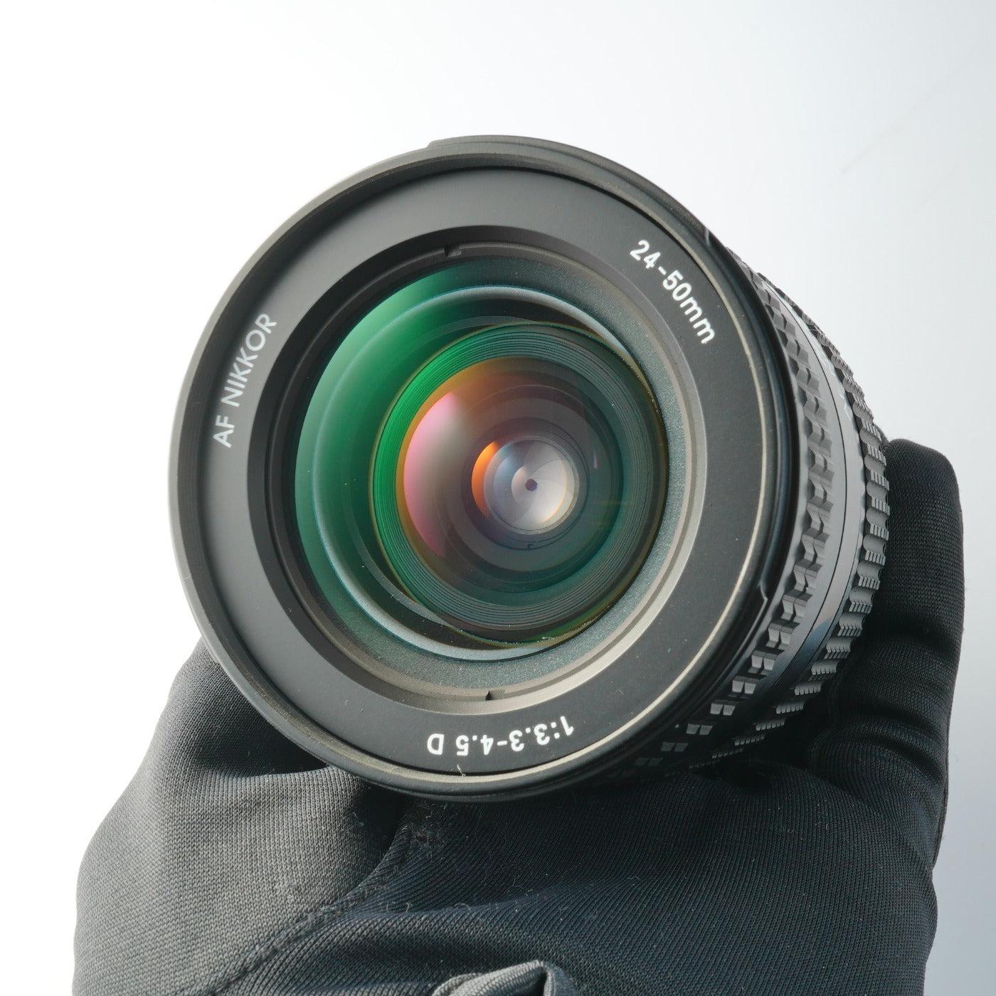 Nikon AF NIKKOR 24-50mm F/3.3-4.5 D Zoom Lens