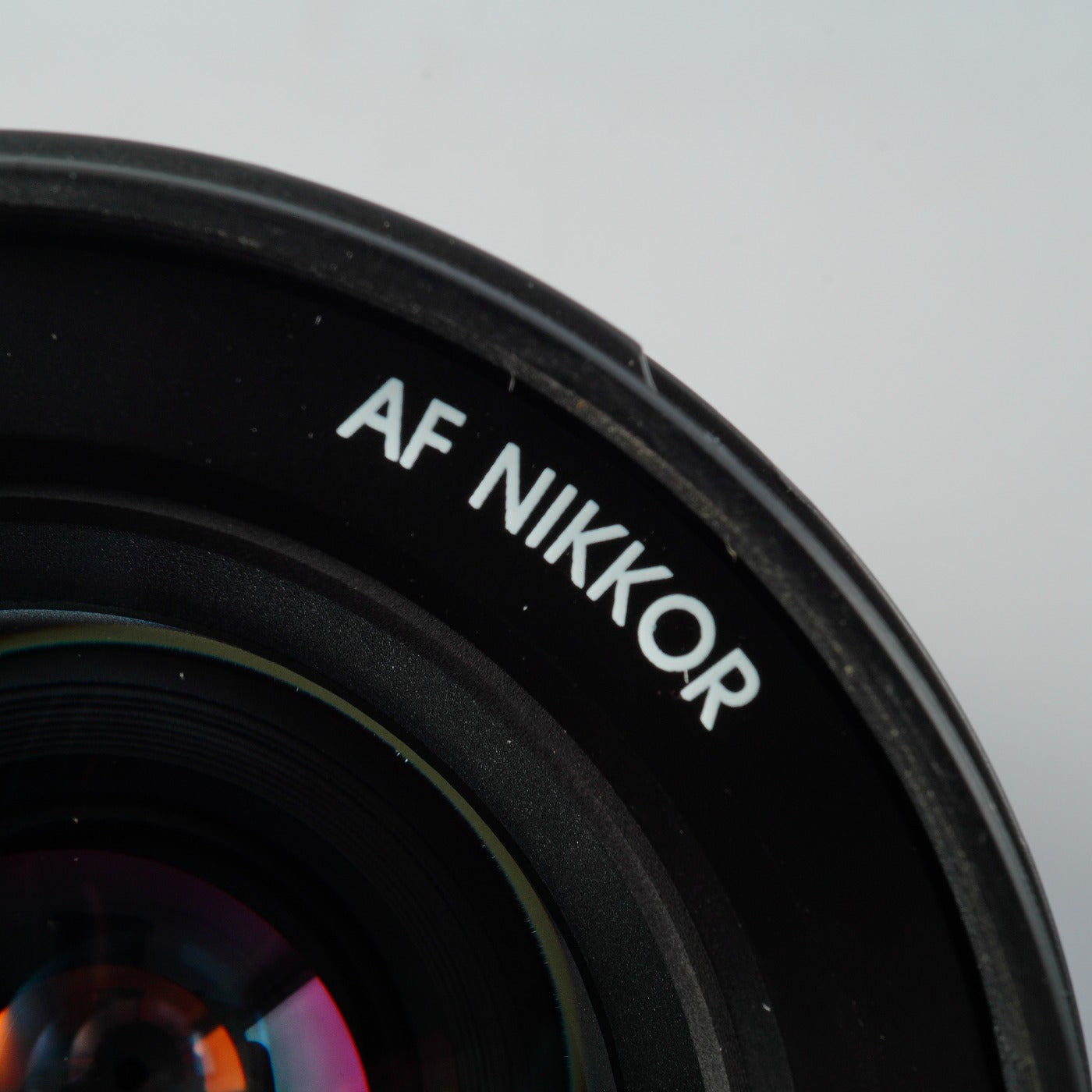 Nikon AF NIKKOR 24-50mm F/3.3-4.5 D Zoom Lens