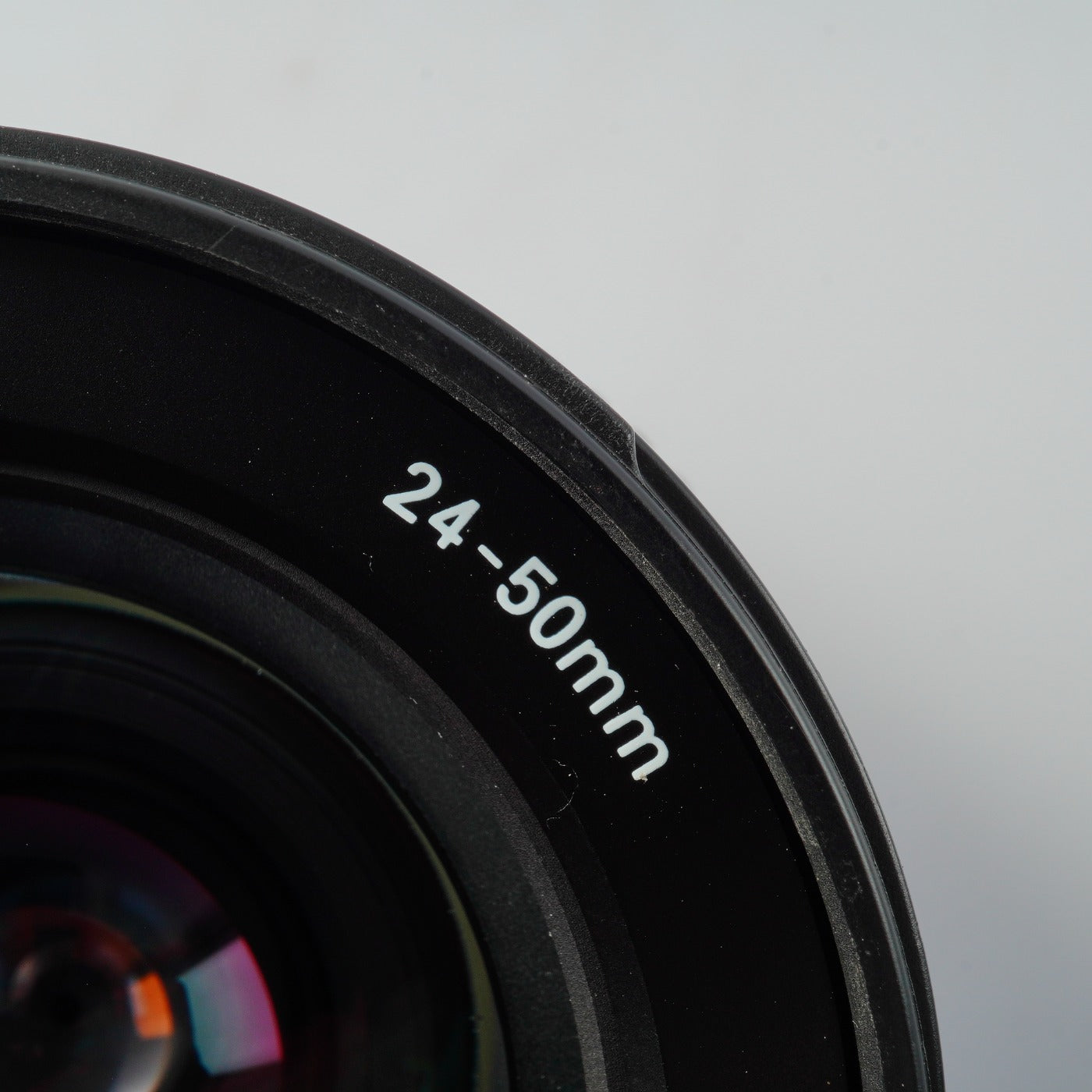 Nikon AF NIKKOR 24-50mm F/3.3-4.5 D Zoom Lens