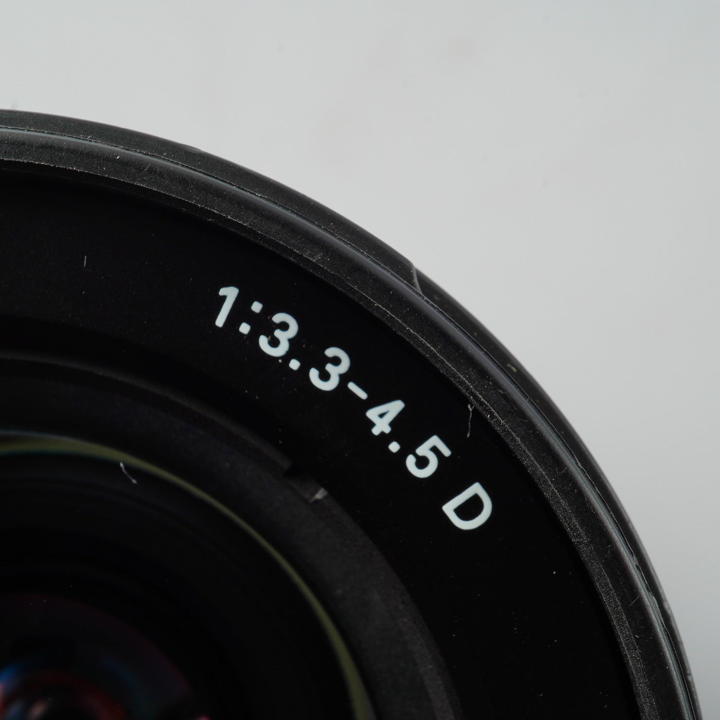 Nikon AF NIKKOR 24-50mm F/3.3-4.5 D Zoom Lens