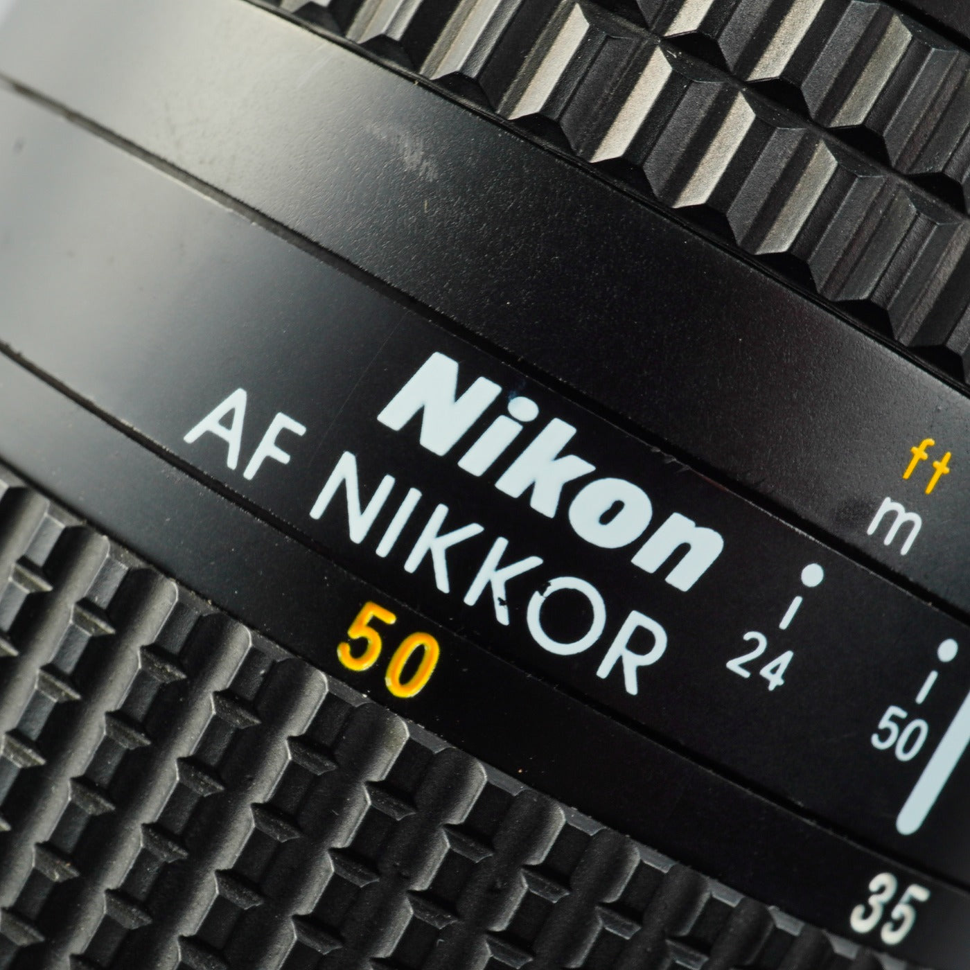 Nikon AF NIKKOR 24-50mm F/3.3-4.5 D Zoom Lens