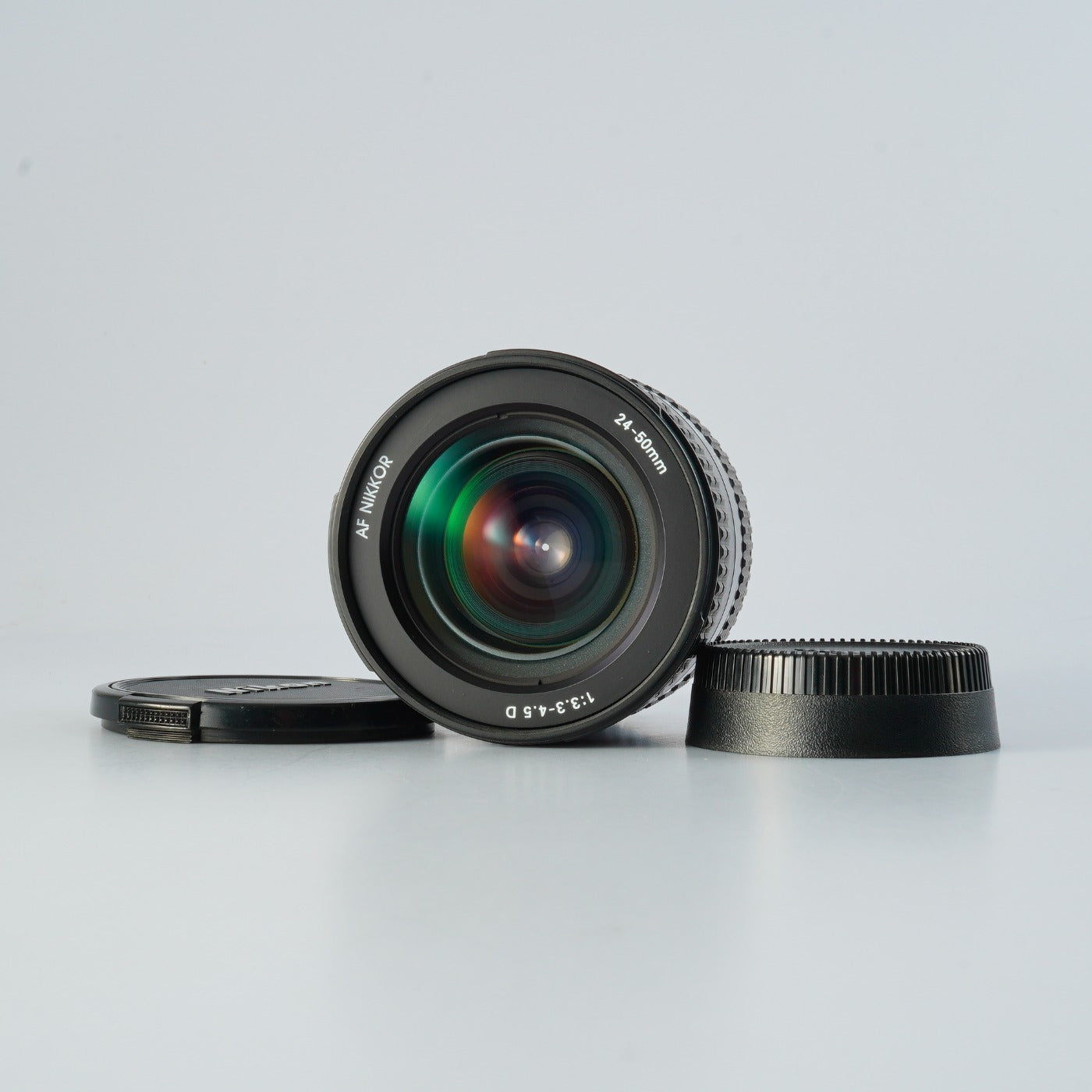 Nikon AF NIKKOR 24-50mm F/3.3-4.5 D Zoom Lens