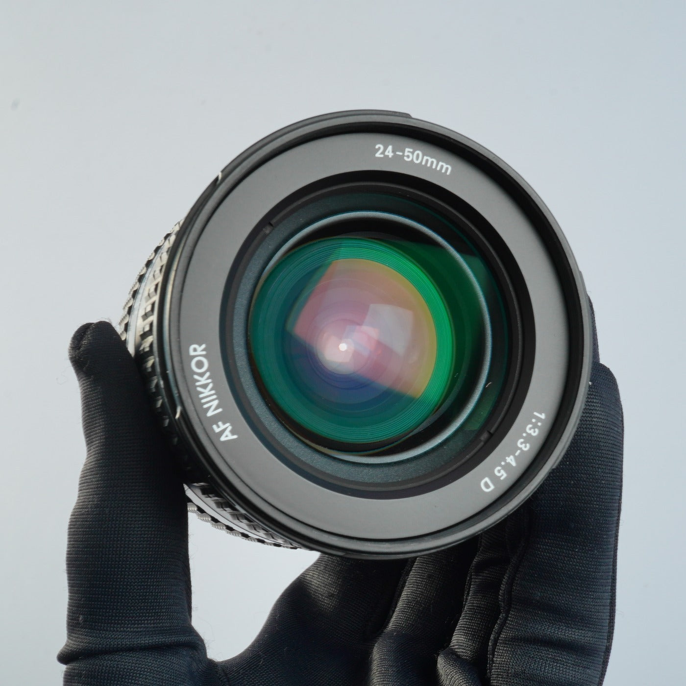 Nikon AF NIKKOR 24-50mm F/3.3-4.5 D Zoom Lens
