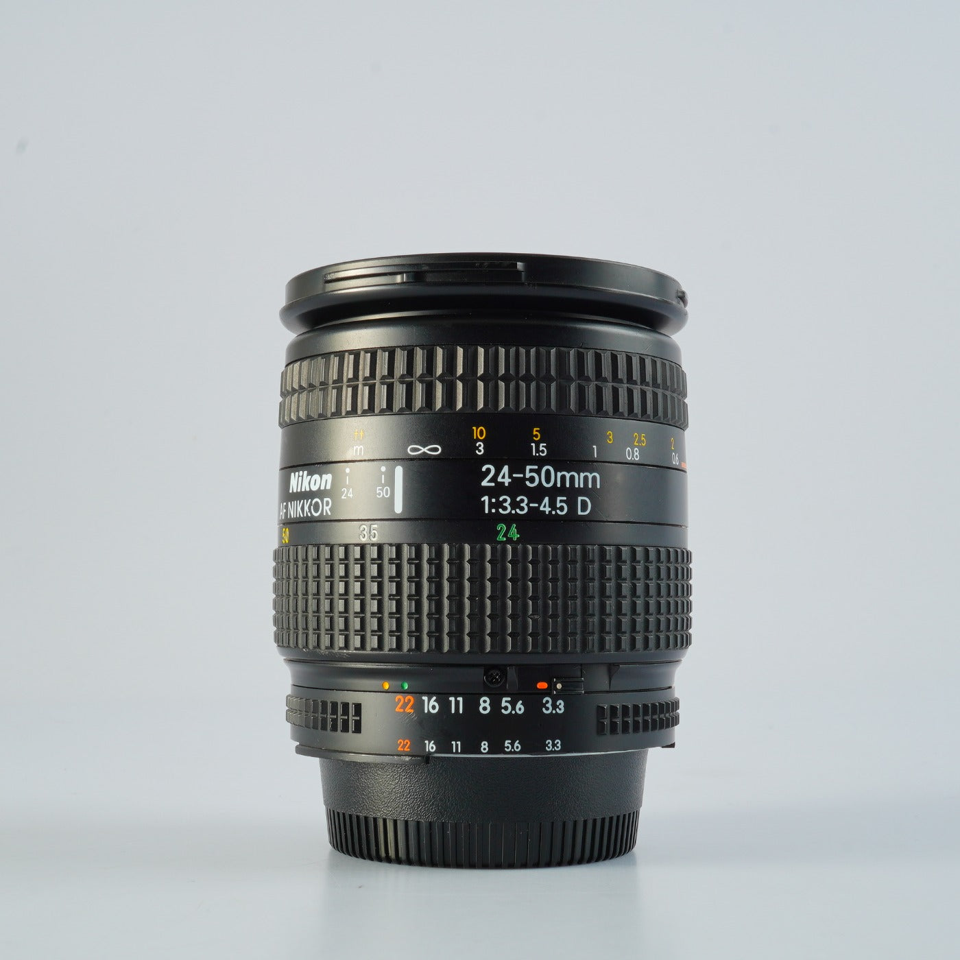 Nikon AF NIKKOR 24-50mm F/3.3-4.5 D Zoom Lens