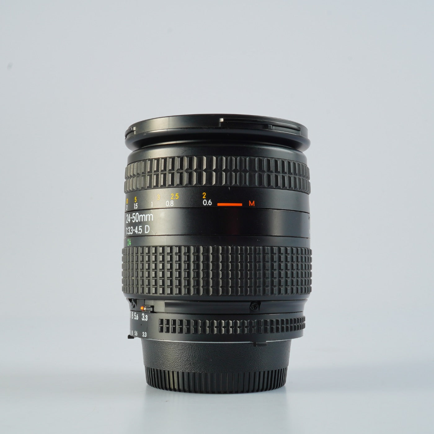 Nikon AF NIKKOR 24-50mm F/3.3-4.5 D Zoom Lens