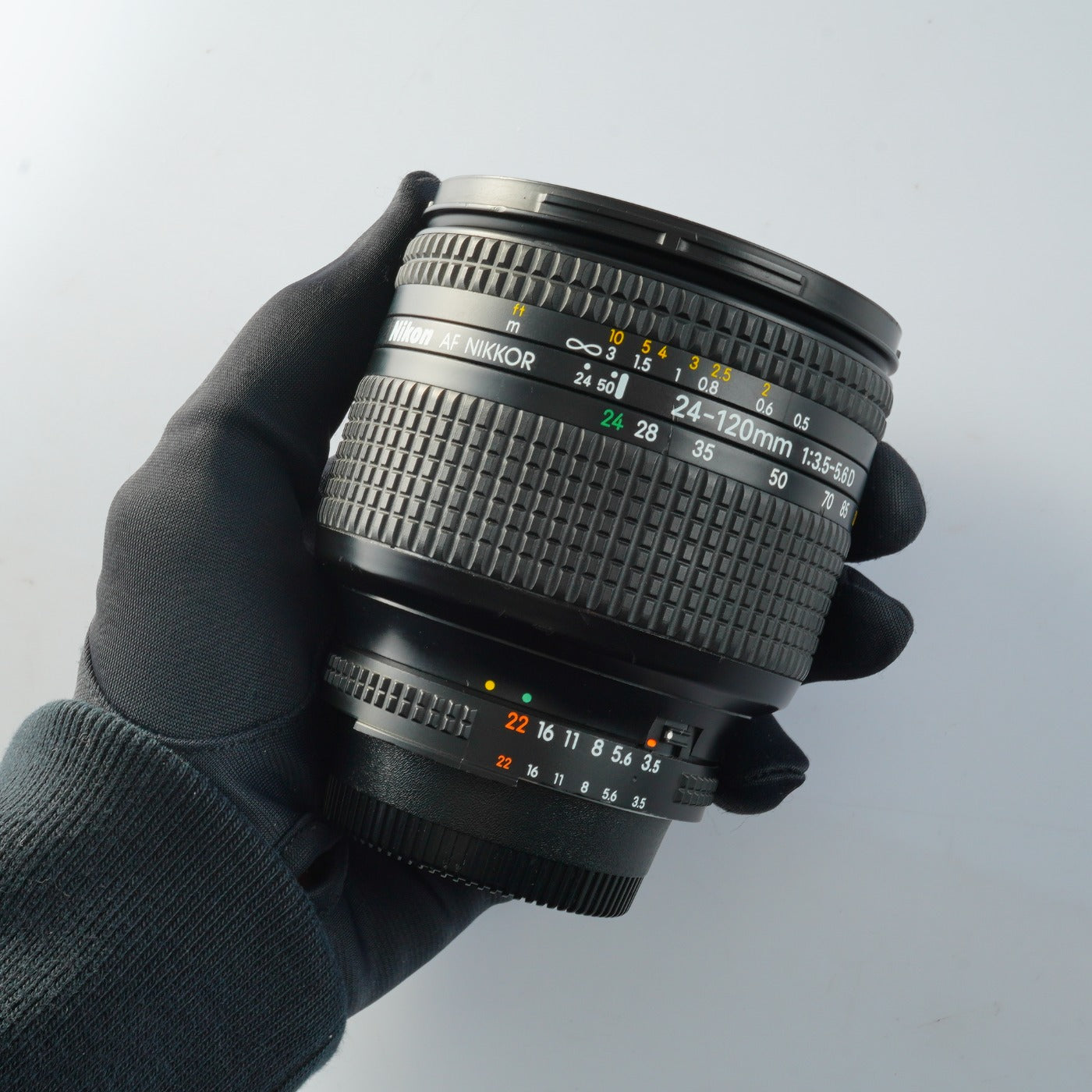 Nikon AF NIKKOR 24-120mm F/3.5-5.6 D ズームレンズ – 山田写真機店