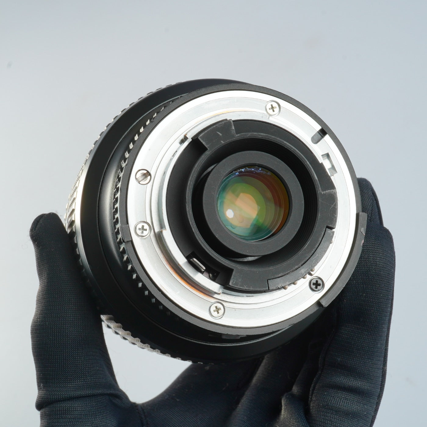 Nikon AF NIKKOR 24-120mm F/3.5-5.6 D Zoom Lens