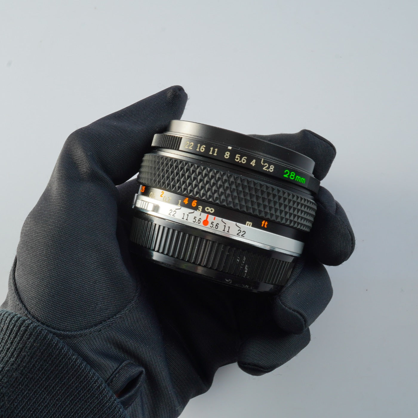 OLYMPUS OM-SYSTEM ZUIKO AUTO-W 28mm F/2.8 単焦点レンズ – 山田写真機店