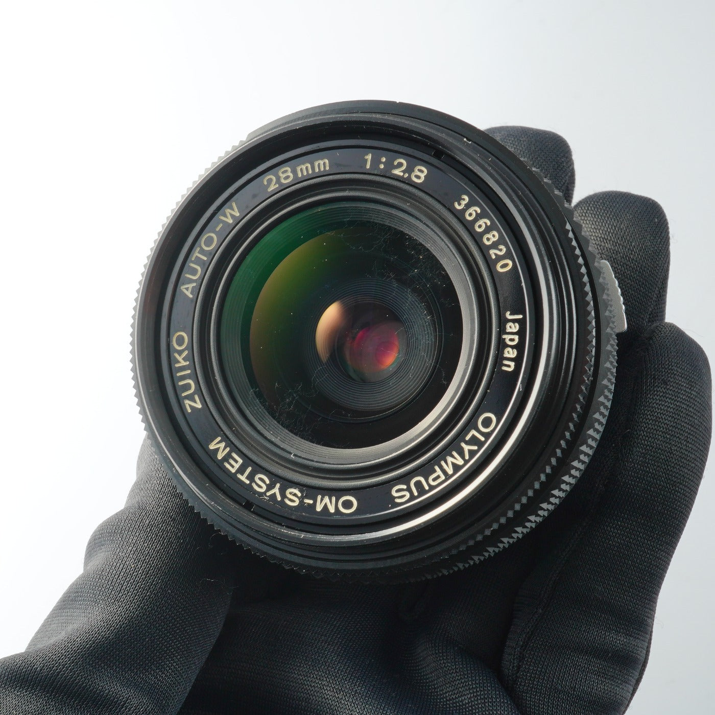 OLYMPUS OM-SYSTEM ZUIKO AUTO-W 28mm F/2.8 単焦点レンズ – 山田写真機店