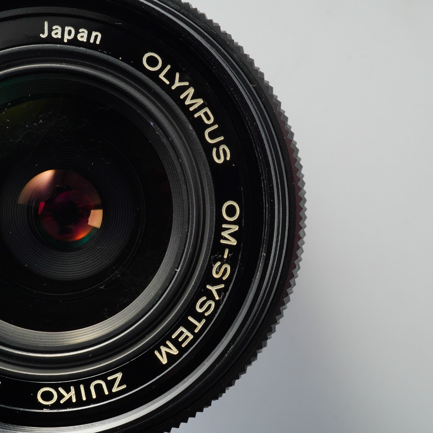 OLYMPUS OM-SYSTEM ZUIKO AUTO-W 28mm F/2.8 Festbrennweitenobjektiv