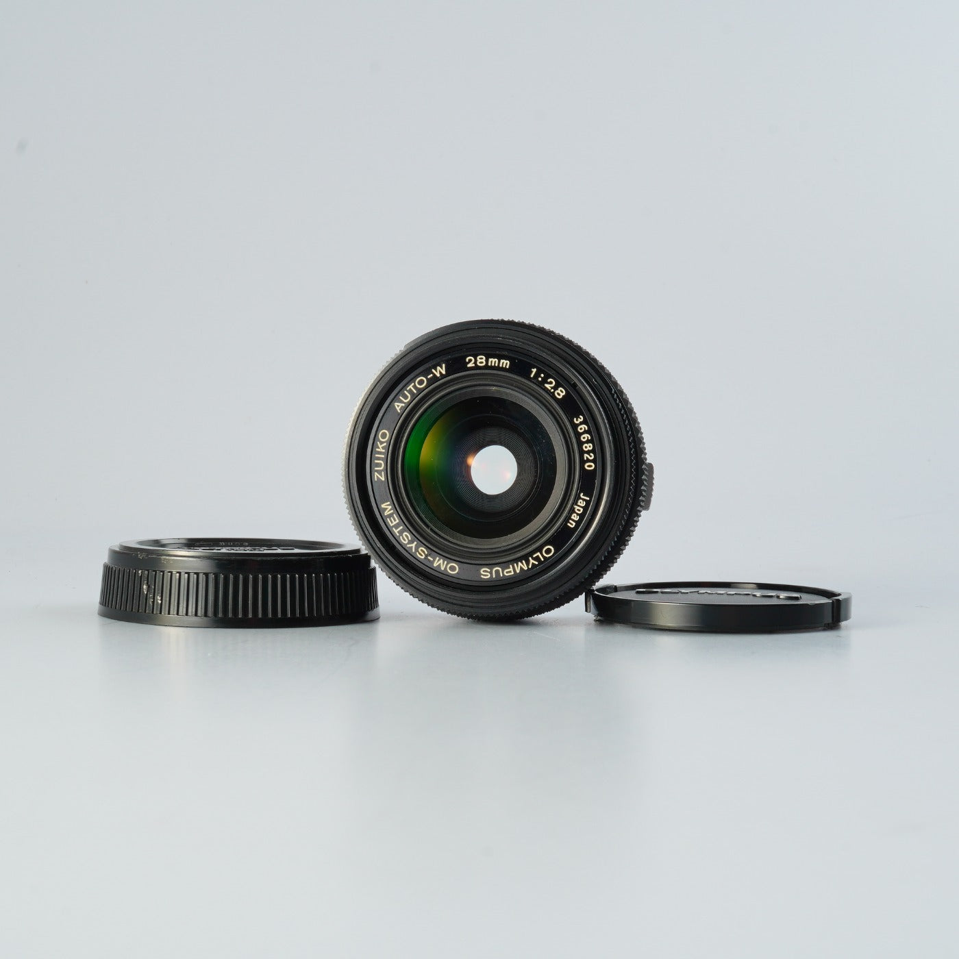OLYMPUS OM-SYSTEM ZUIKO AUTO-W 28mm F/2.8 単焦点レンズ – 山田写真機店