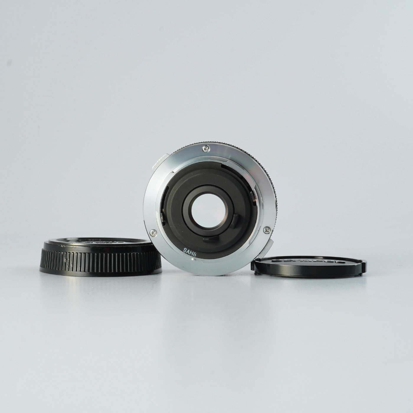 OLYMPUS OM-SYSTEM ZUIKO AUTO-W 28mm F/2.8 Festbrennweitenobjektiv