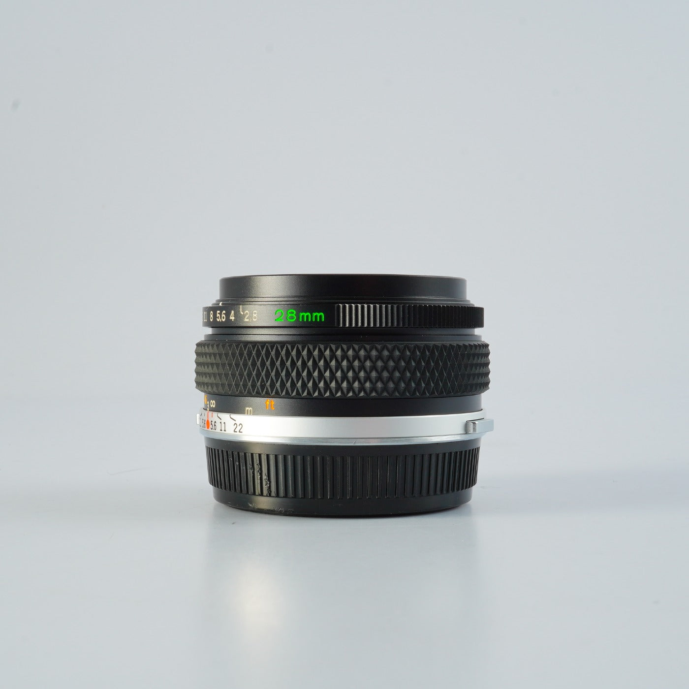 OLYMPUS OM-SYSTEM ZUIKO AUTO-W 28mm F/2.8 単焦点レンズ – 山田写真機店