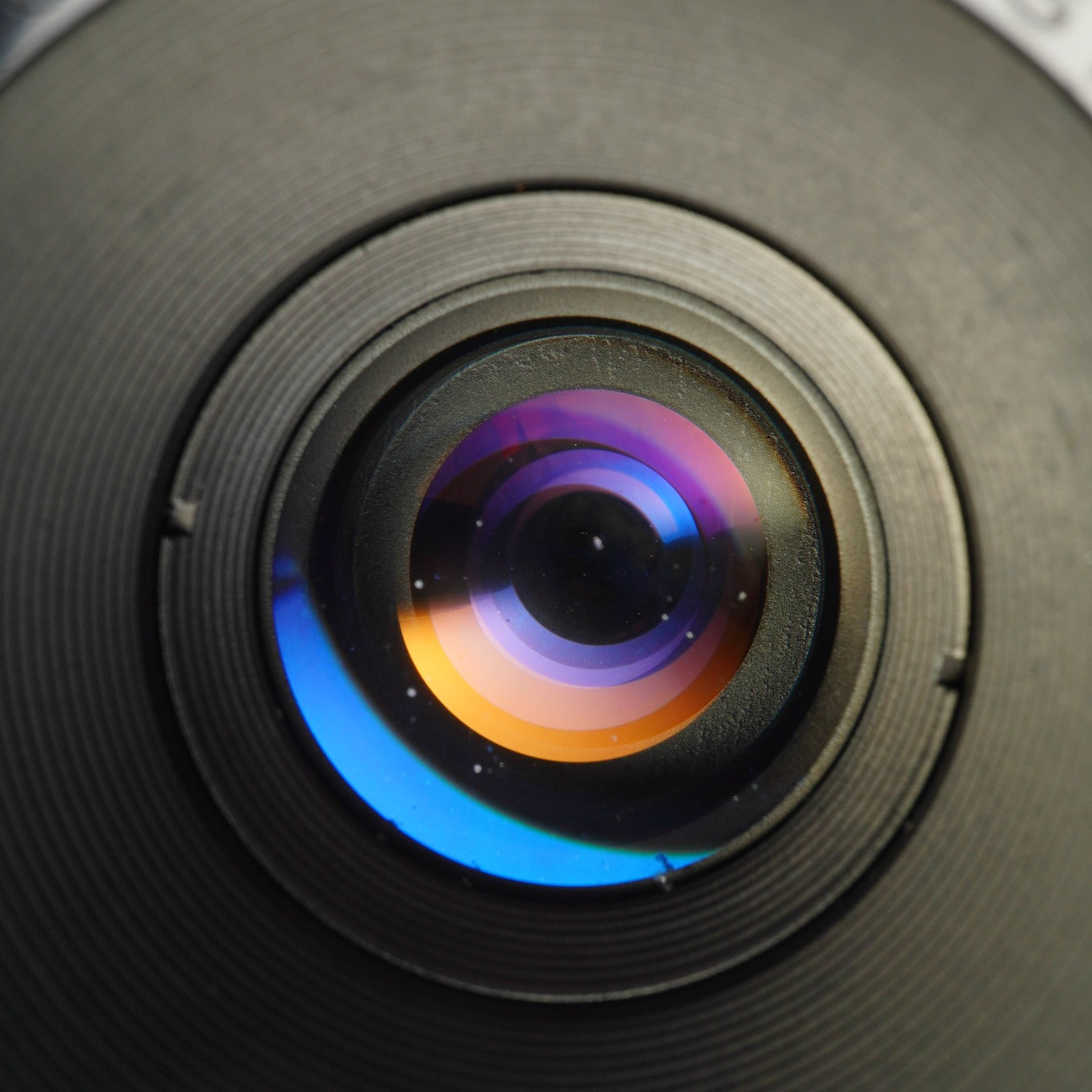 OLYMPUS OM-SYSTEM ZUIKO AUTO-MACRO 50mm F/3.5 Festbrennweitenobjektiv