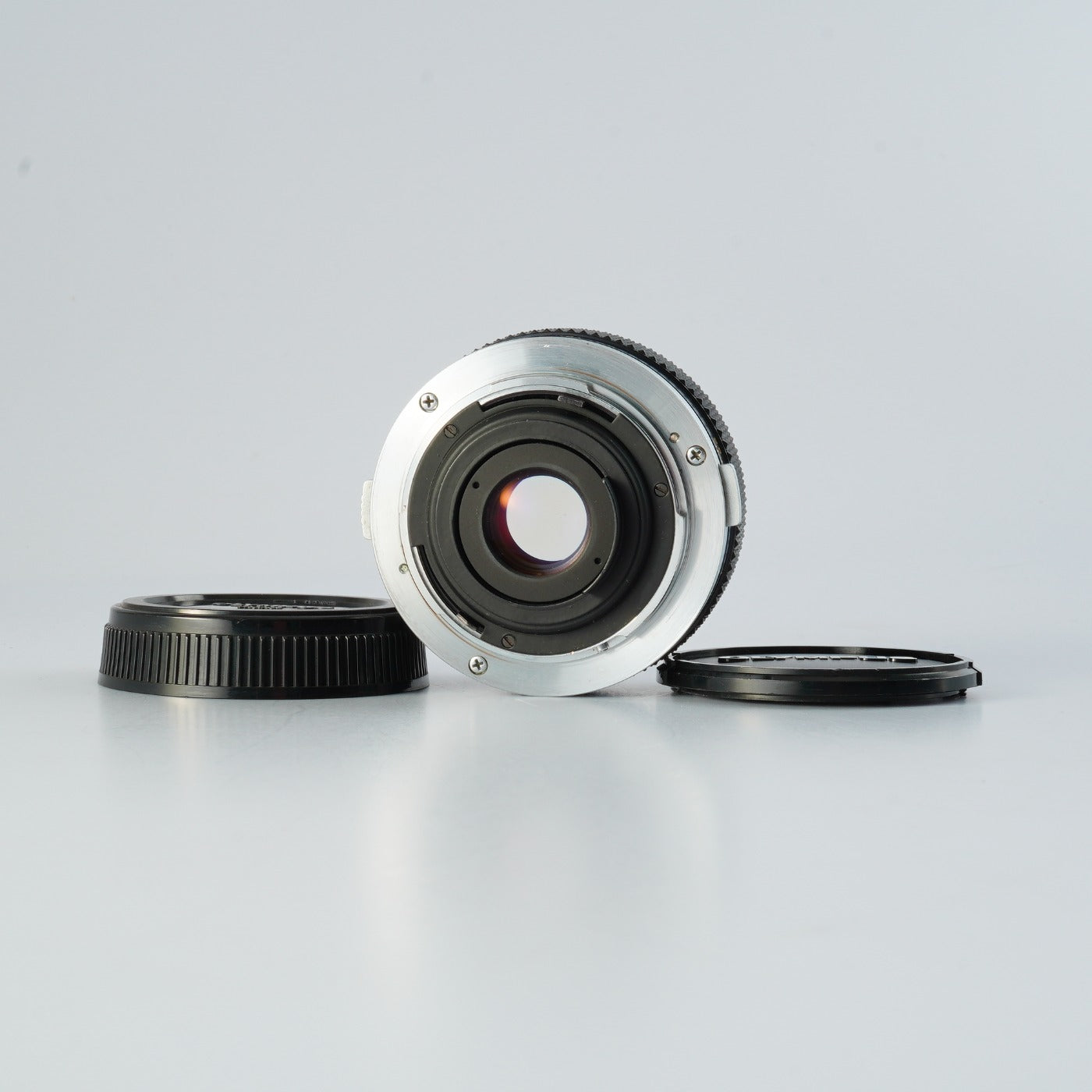 OLYMPUS OM-SYSTEM ZUIKO AUTO-MACRO 50mm F/3.5 単焦点レンズ – 山田