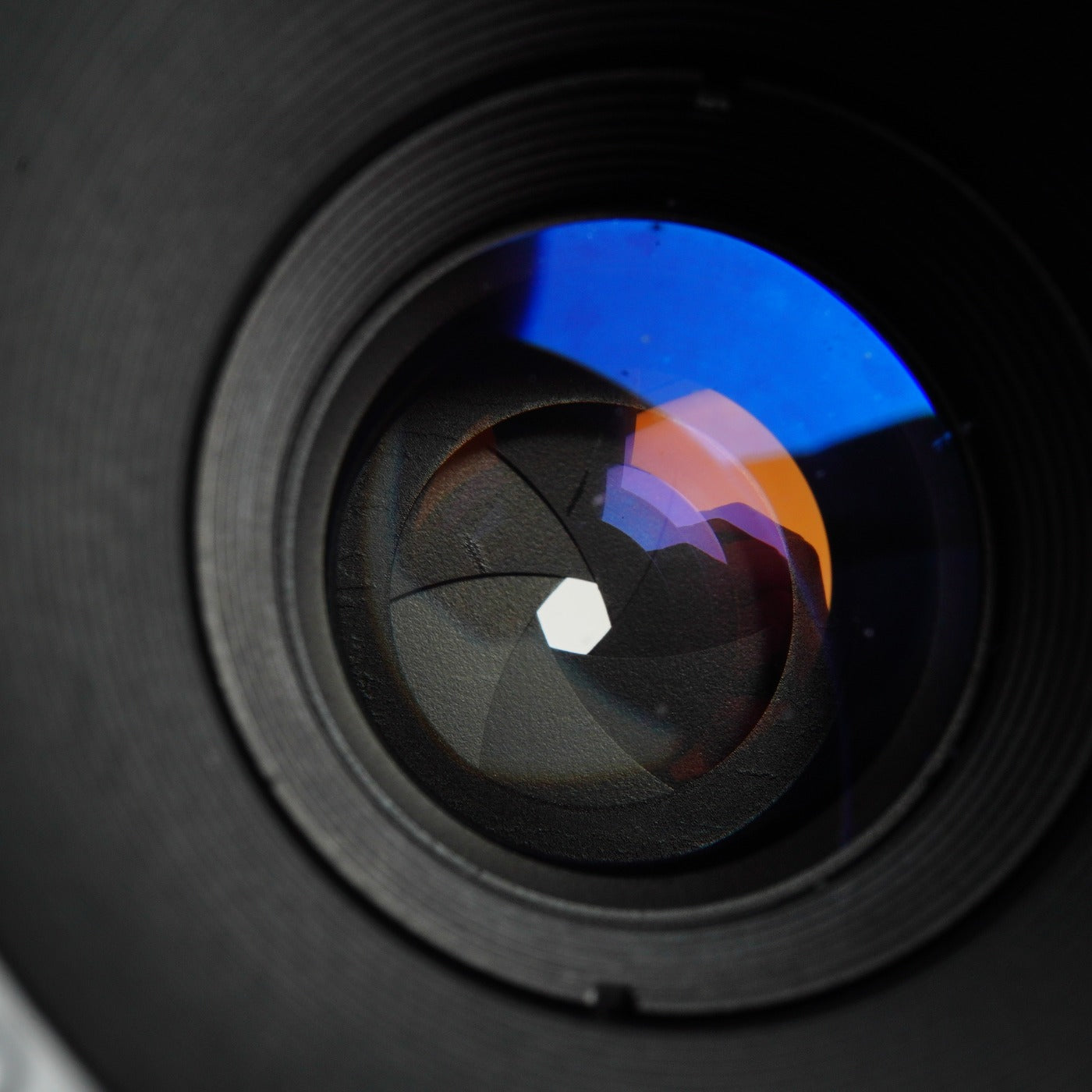 OLYMPUS OM-SYSTEM ZUIKO AUTO-MACRO 50mm F/3.5 Festbrennweitenobjektiv