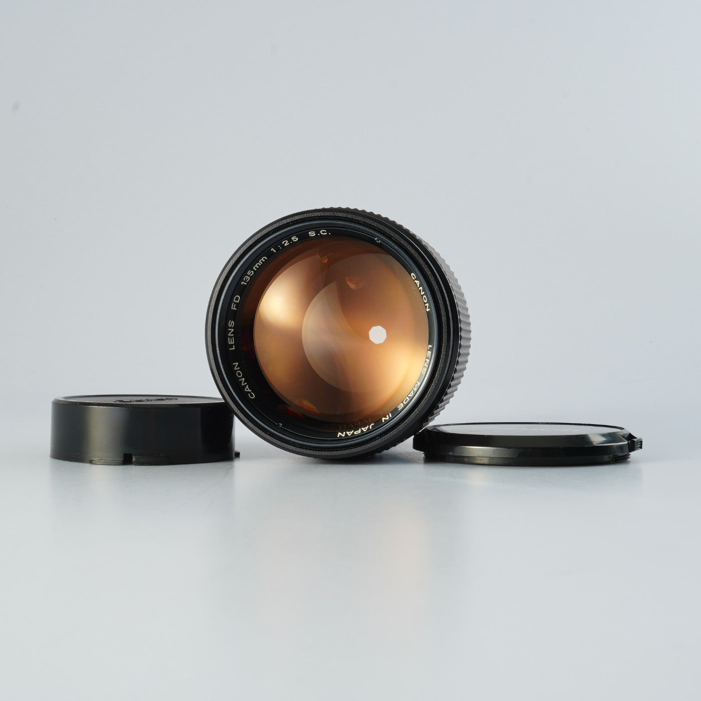 Canon FD 135mm F/2.5 S.C. 単焦点レンズ – 山田写真機店