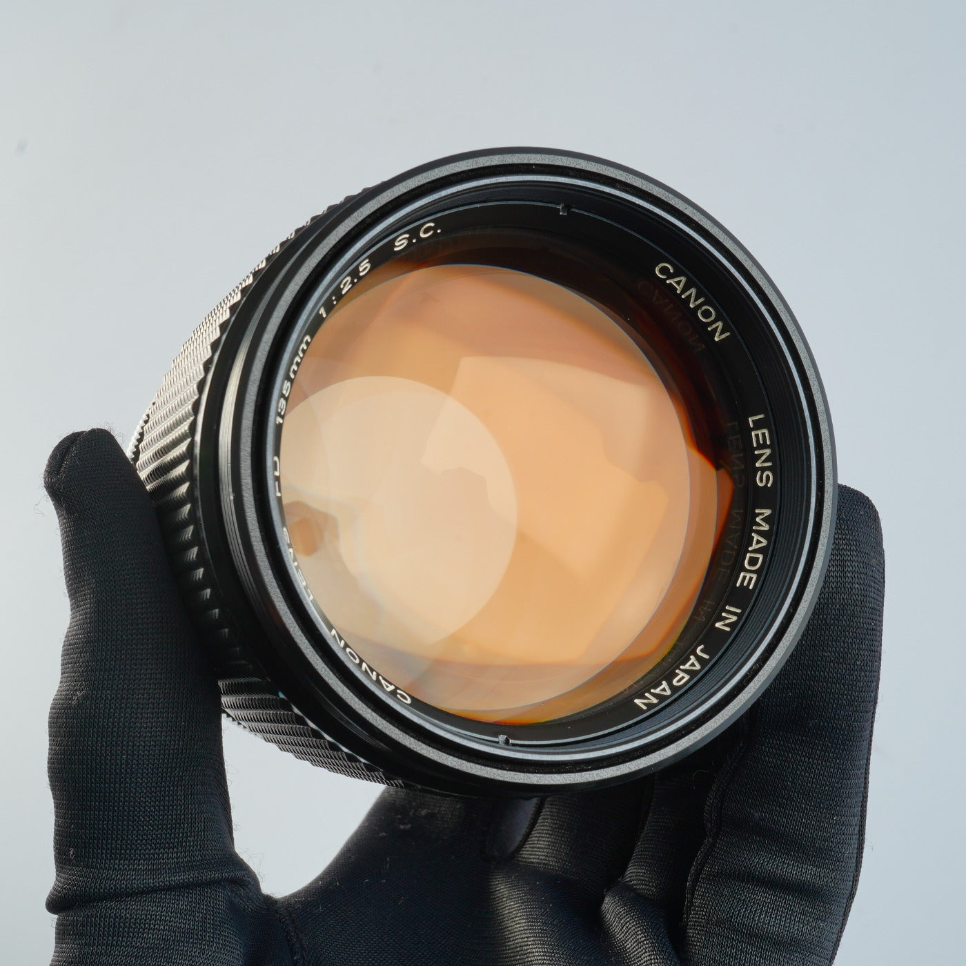 レンズ(単焦点) Canon S.C. FD 135mm f/2.5 Canon FD 135mm F/2.5 S.C. 単焦点レンズ – 山田写真機店