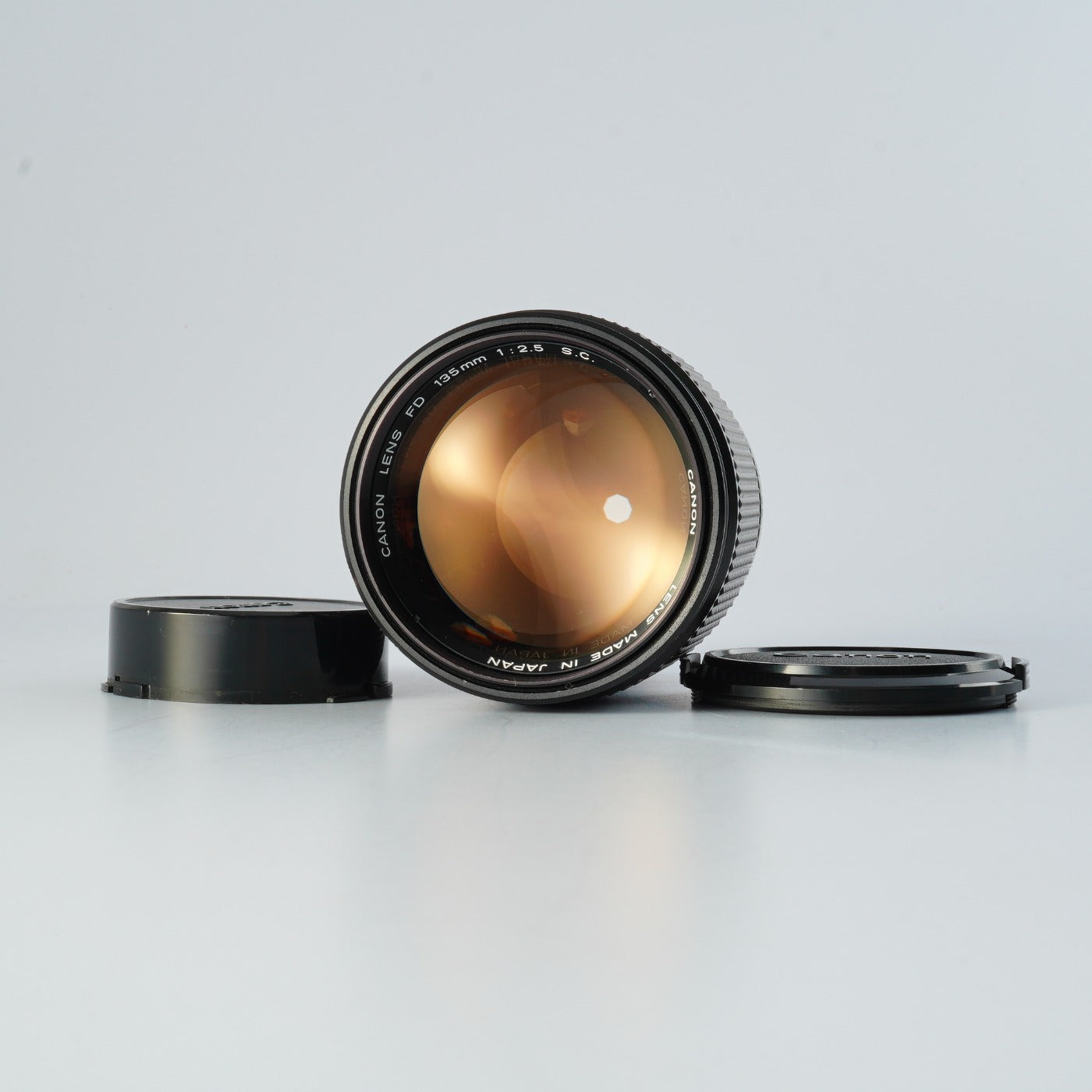 【試写あり・清掃済み】Canon FD 135/1:2.5 s.c. 試写あり・清掃済み】Canon FD 135/1:2.5 s.c. 【公式通販】